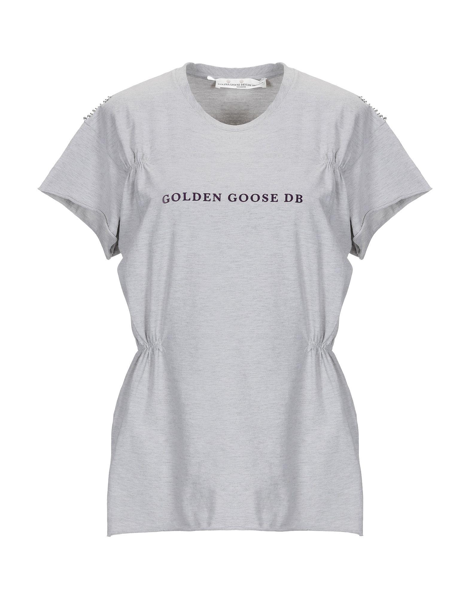 Футболка GOLDEN GOOSE DELUXE BRAND