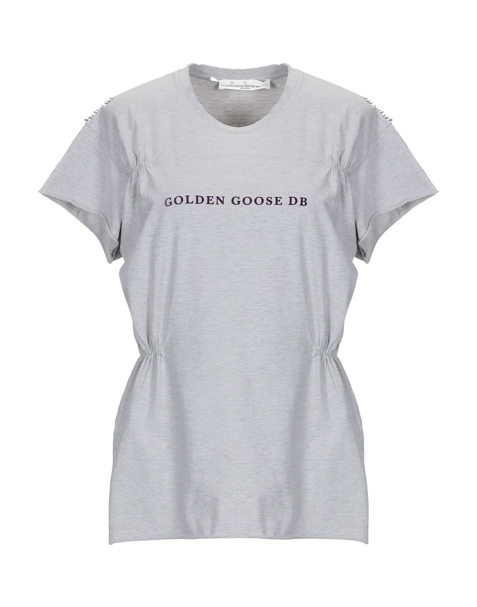 Футболка GOLDEN GOOSE DELUXE BRAND