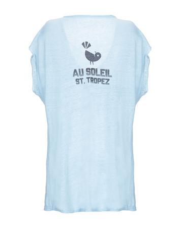 Футболка AU SOLEIL DE SAINT TROPEZ