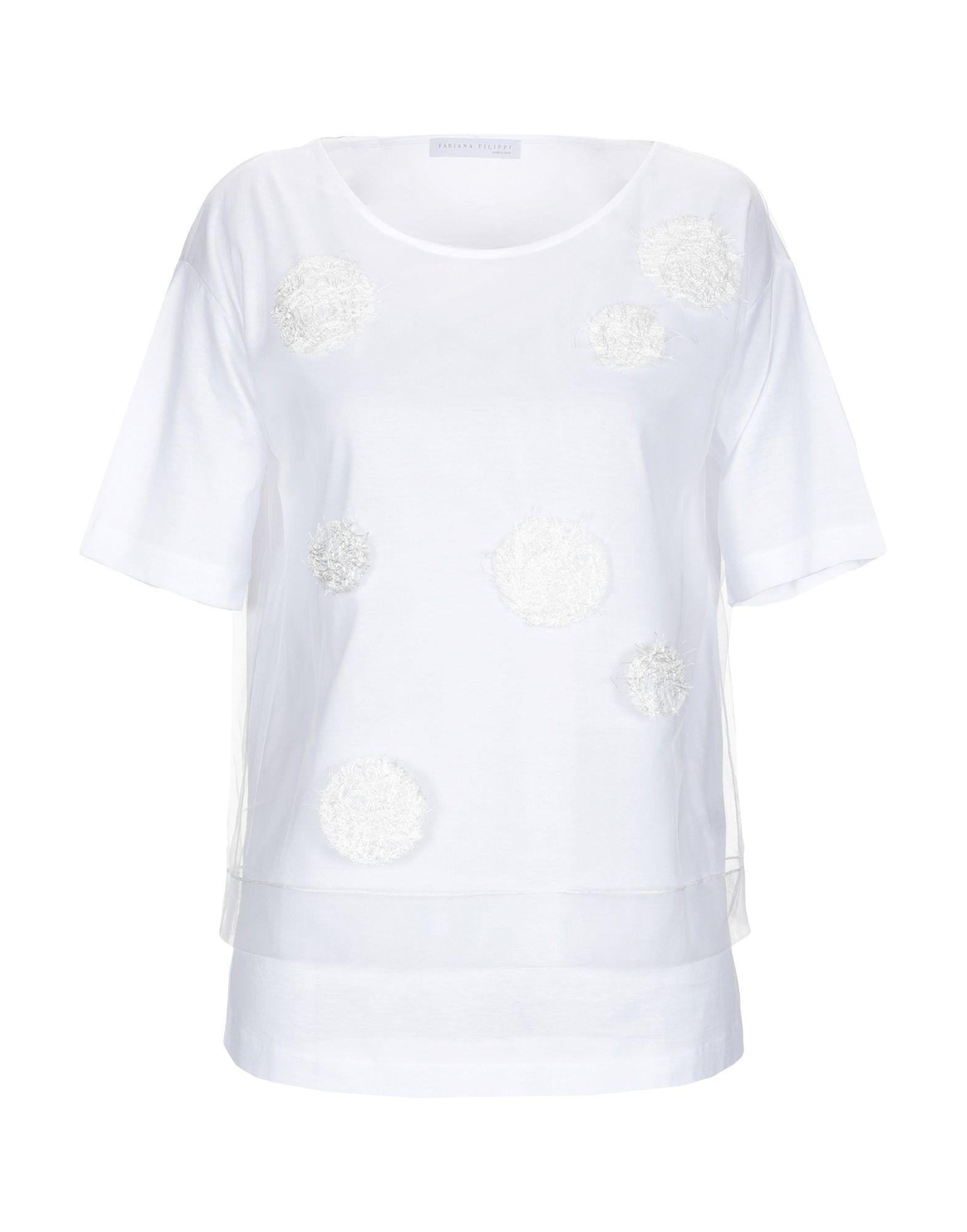 Футболка FABIANA FILIPPI