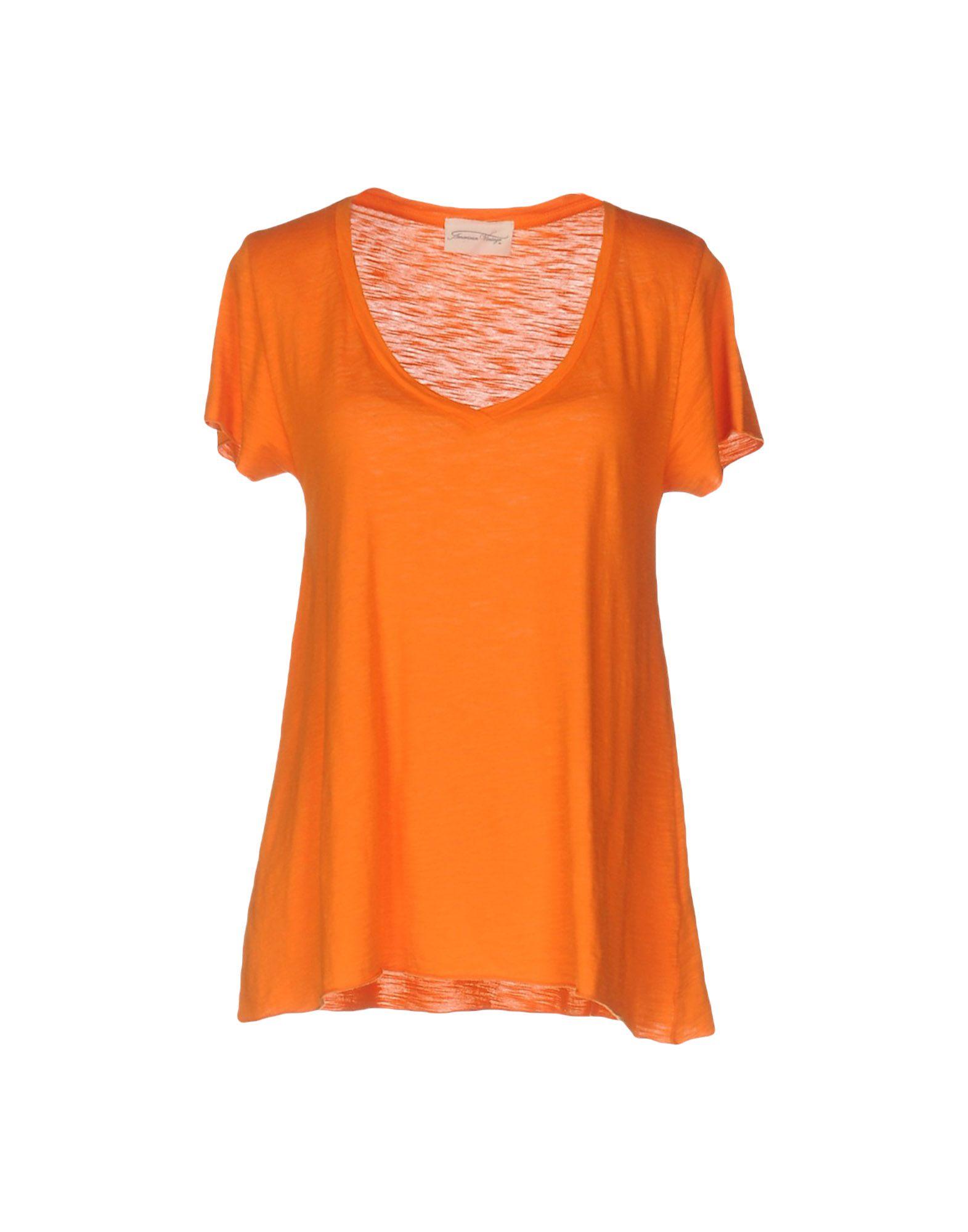 Футболка AMERICAN VINTAGE