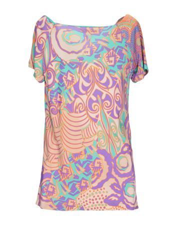 Футболка BLUMARINE