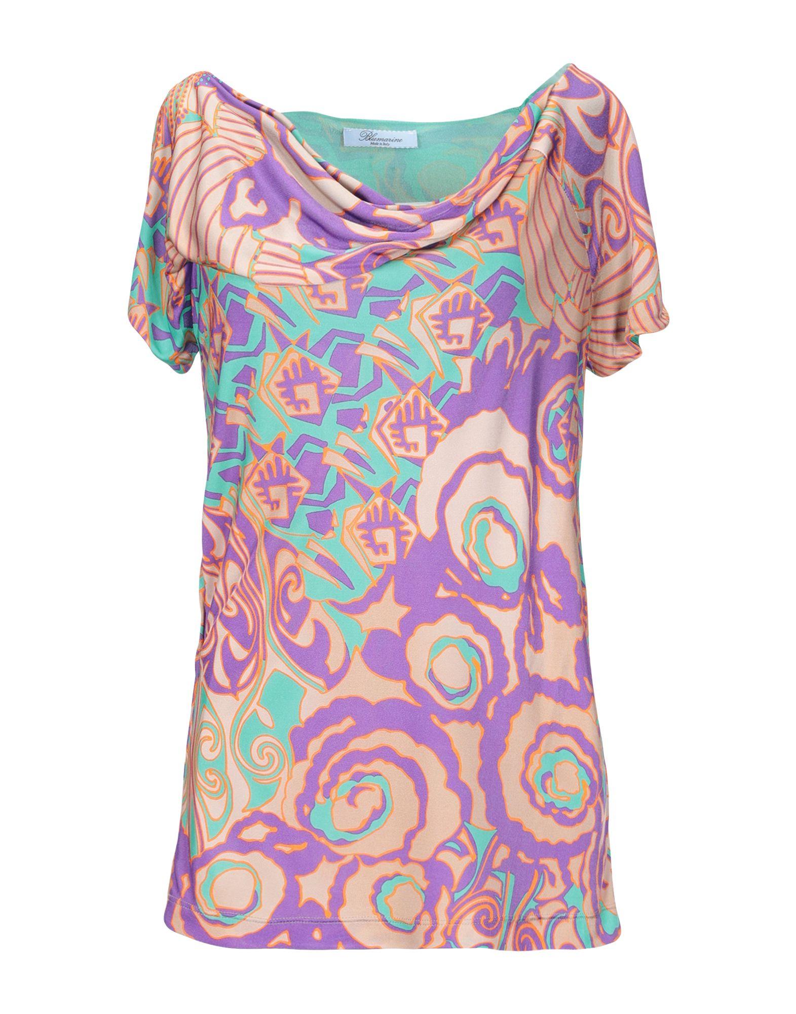 Футболка BLUMARINE