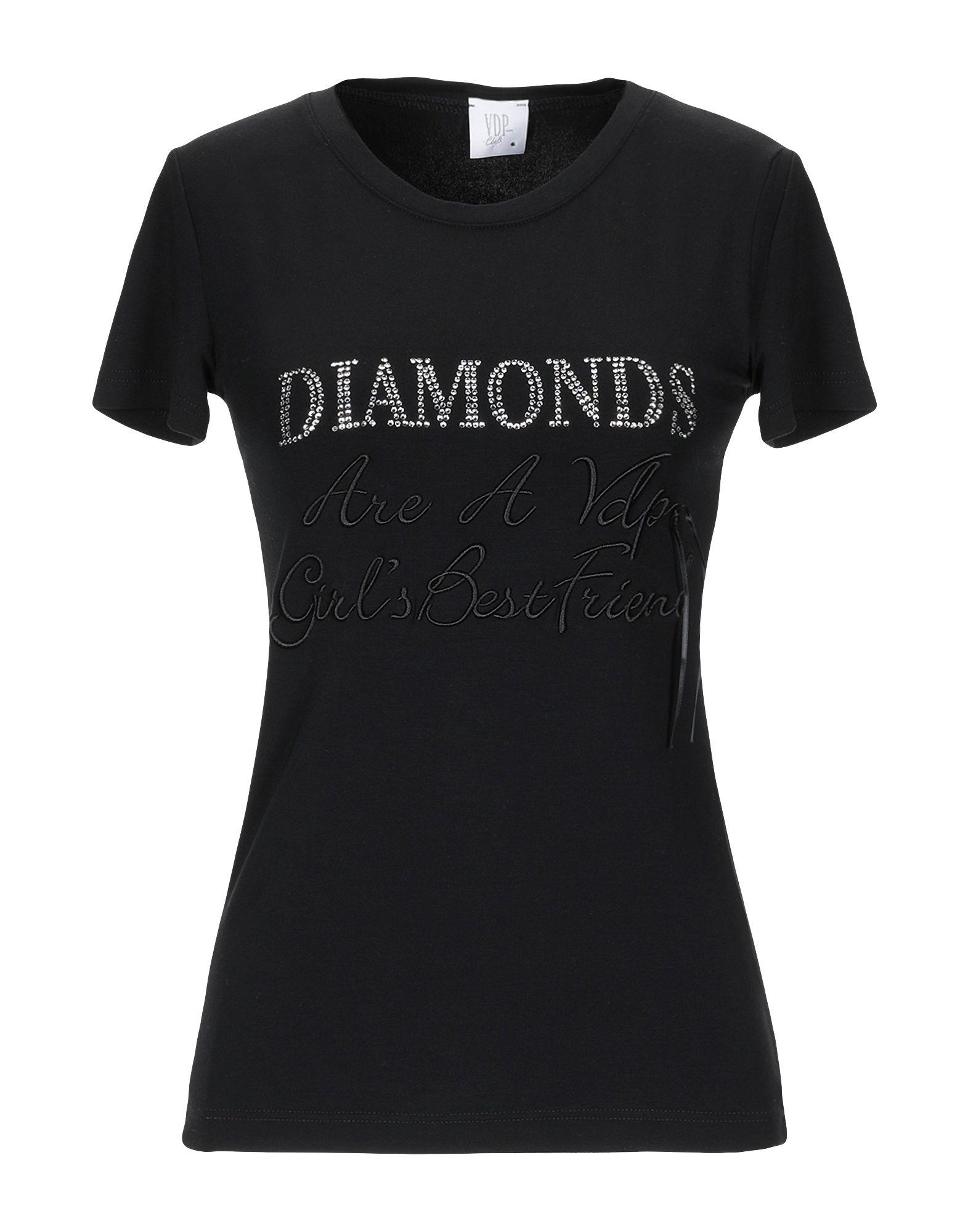 Футболка VDP CLUB