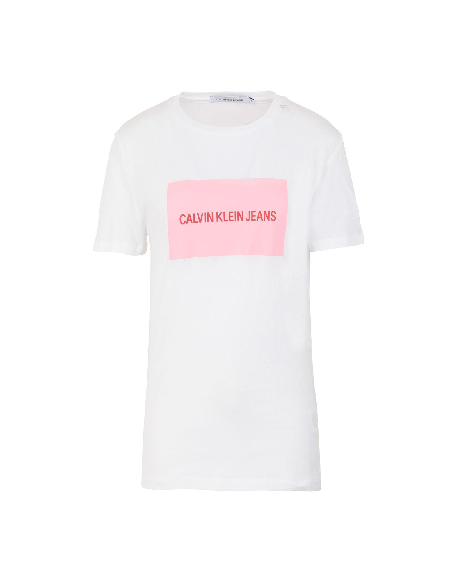 Футболка CALVIN KLEIN JEANS