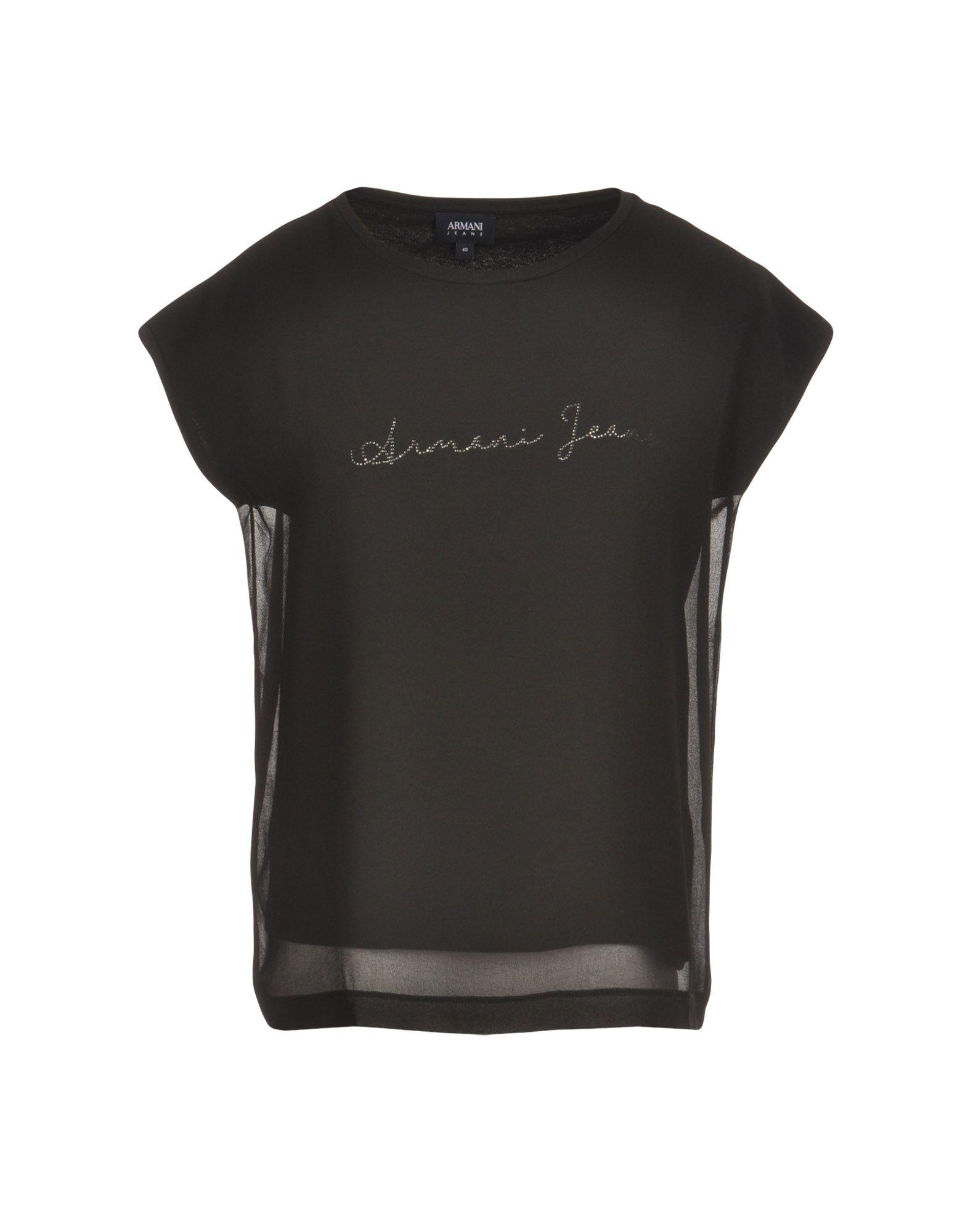 Футболка ARMANI JEANS
