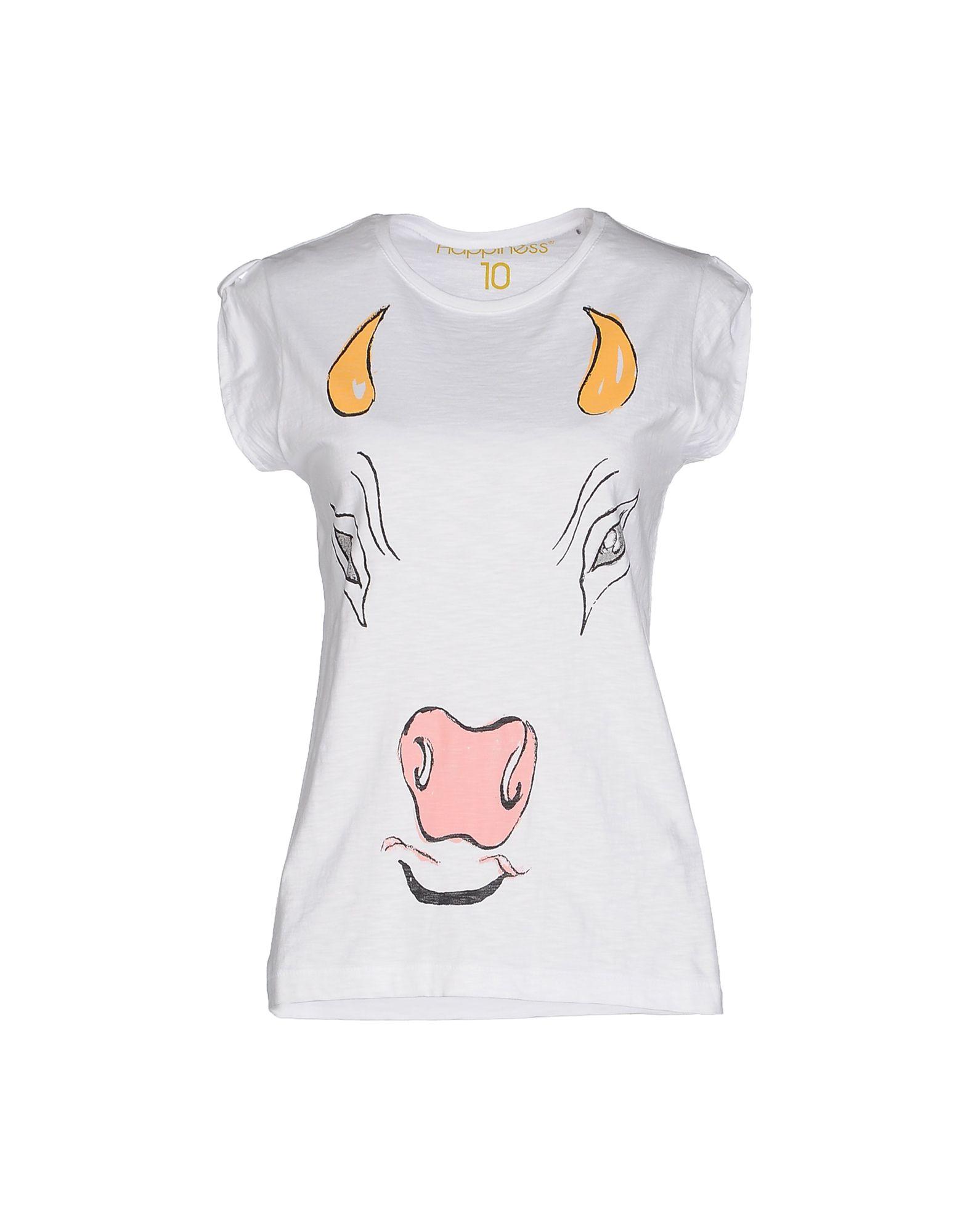 Футболка HAPPINESS