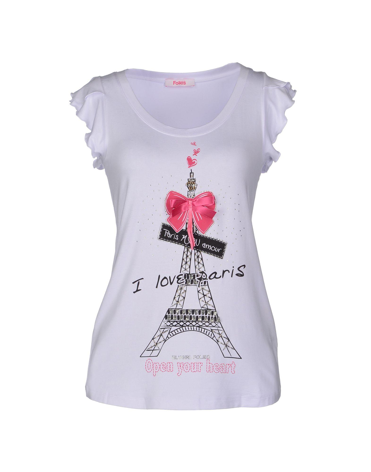 Футболка BLUGIRL FOLIES