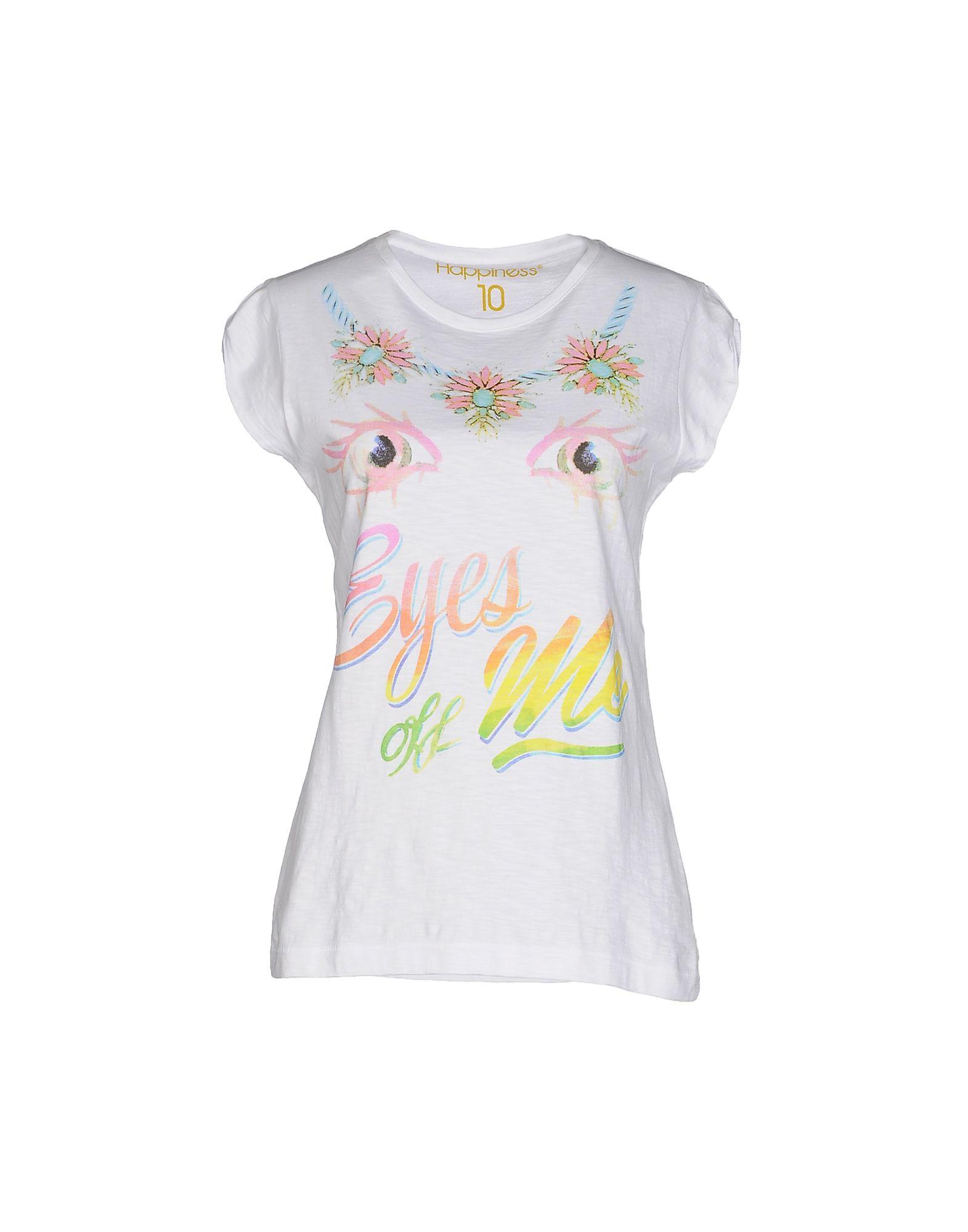 Футболка HAPPINESS