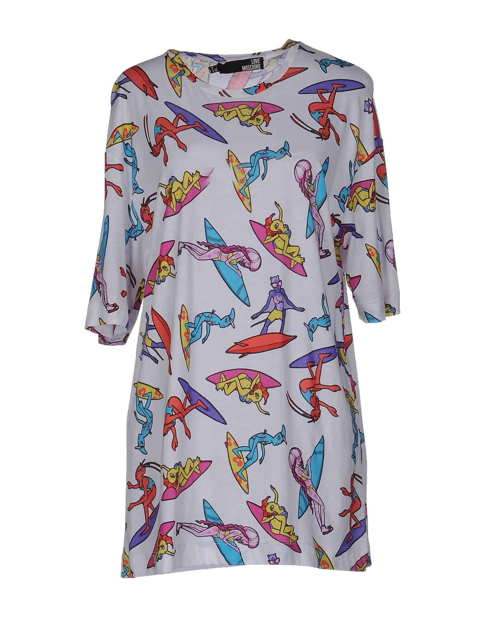 Футболка LOVE MOSCHINO