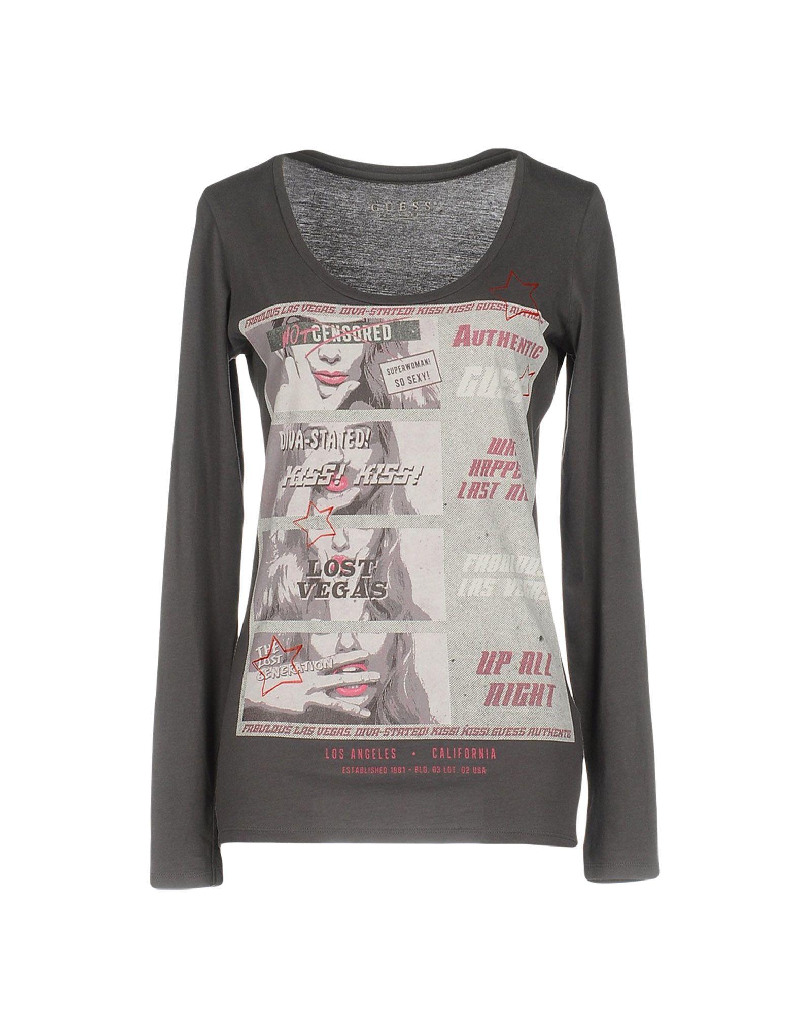 Футболка GUESS