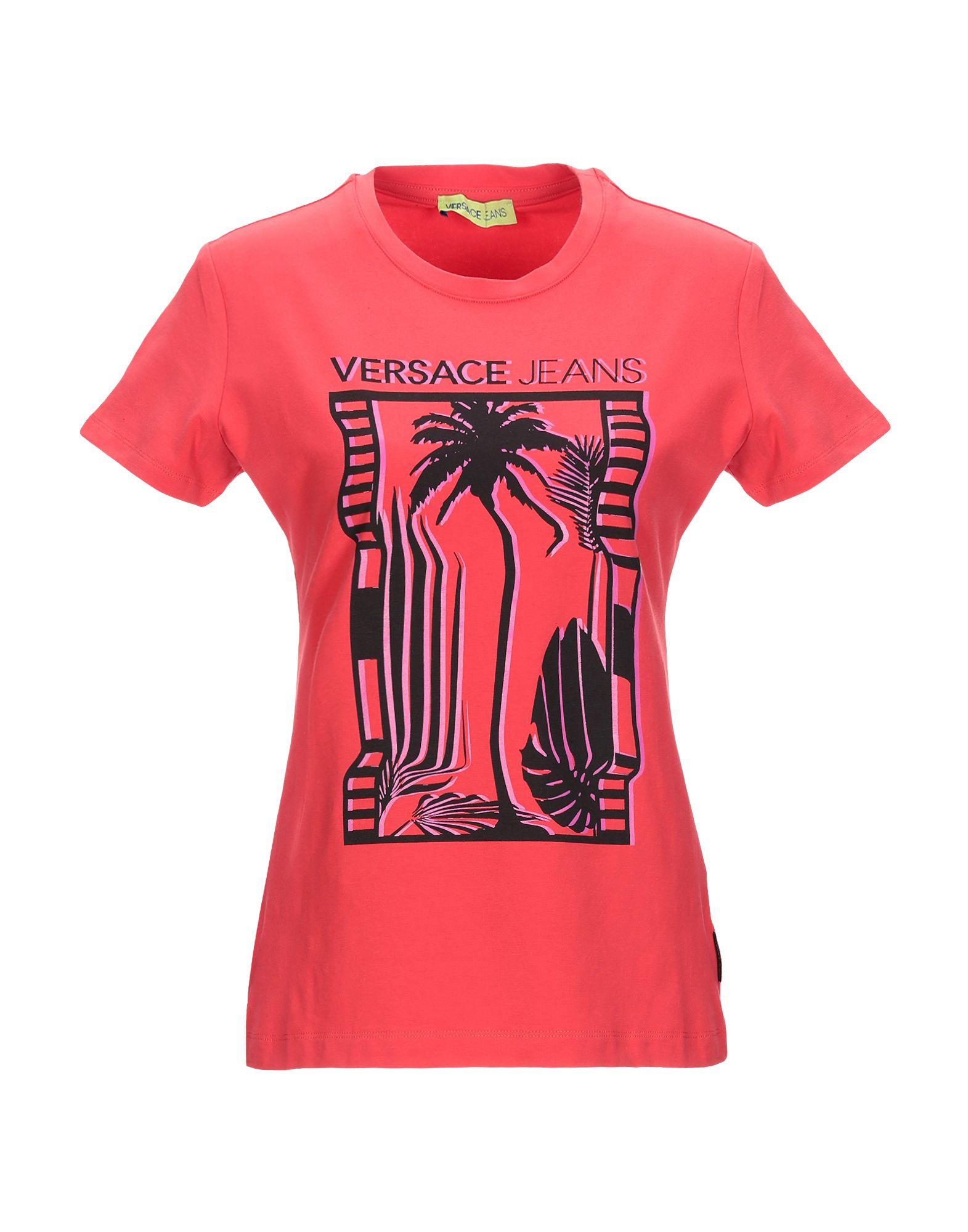 Футболка VERSACE JEANS