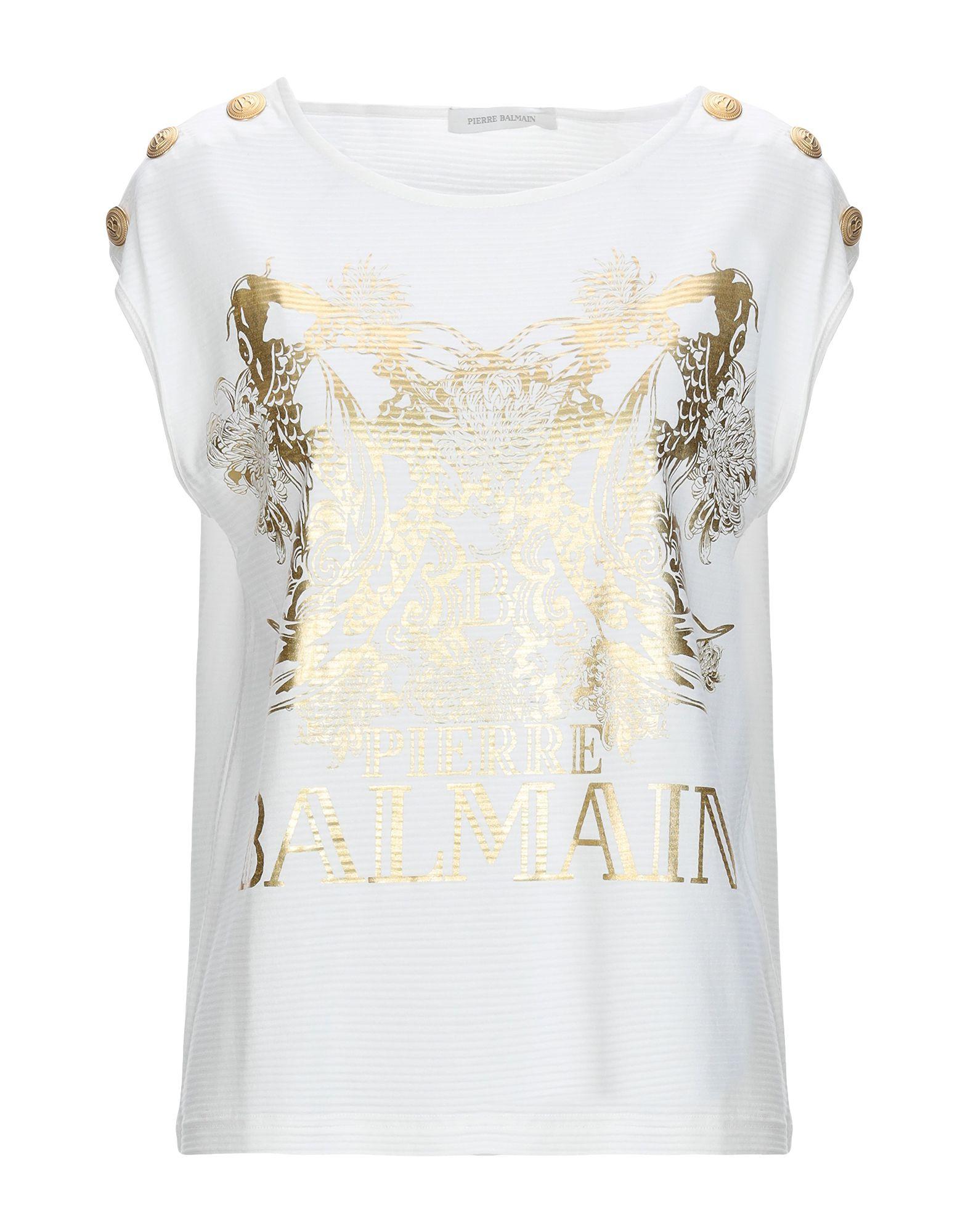 Футболка PIERRE BALMAIN