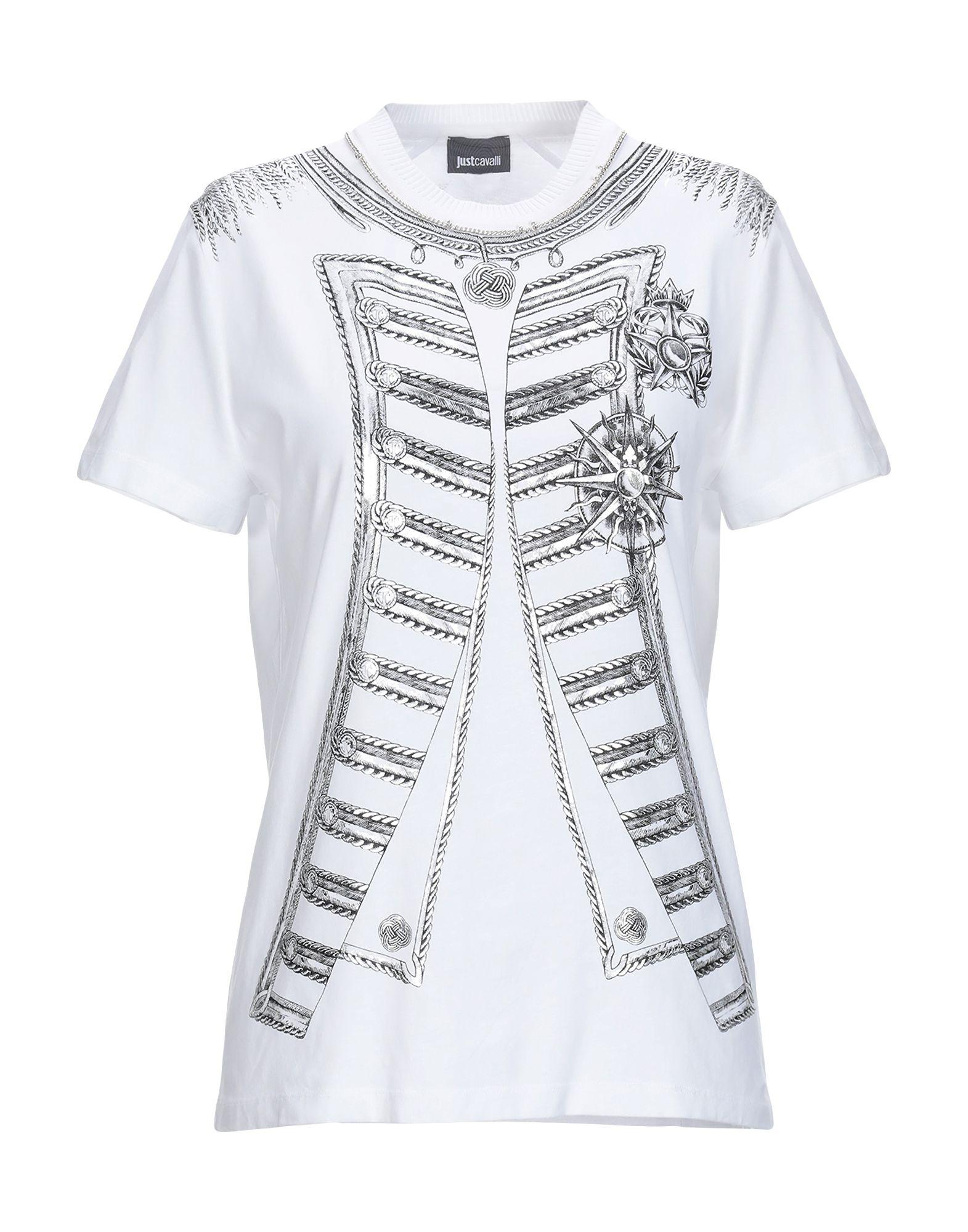 Футболка JUST CAVALLI