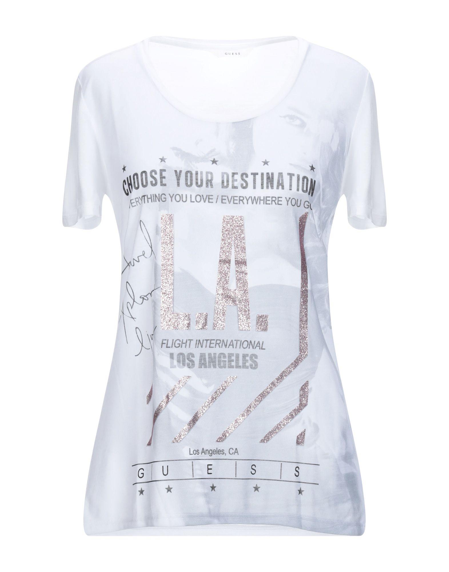 Футболка GUESS