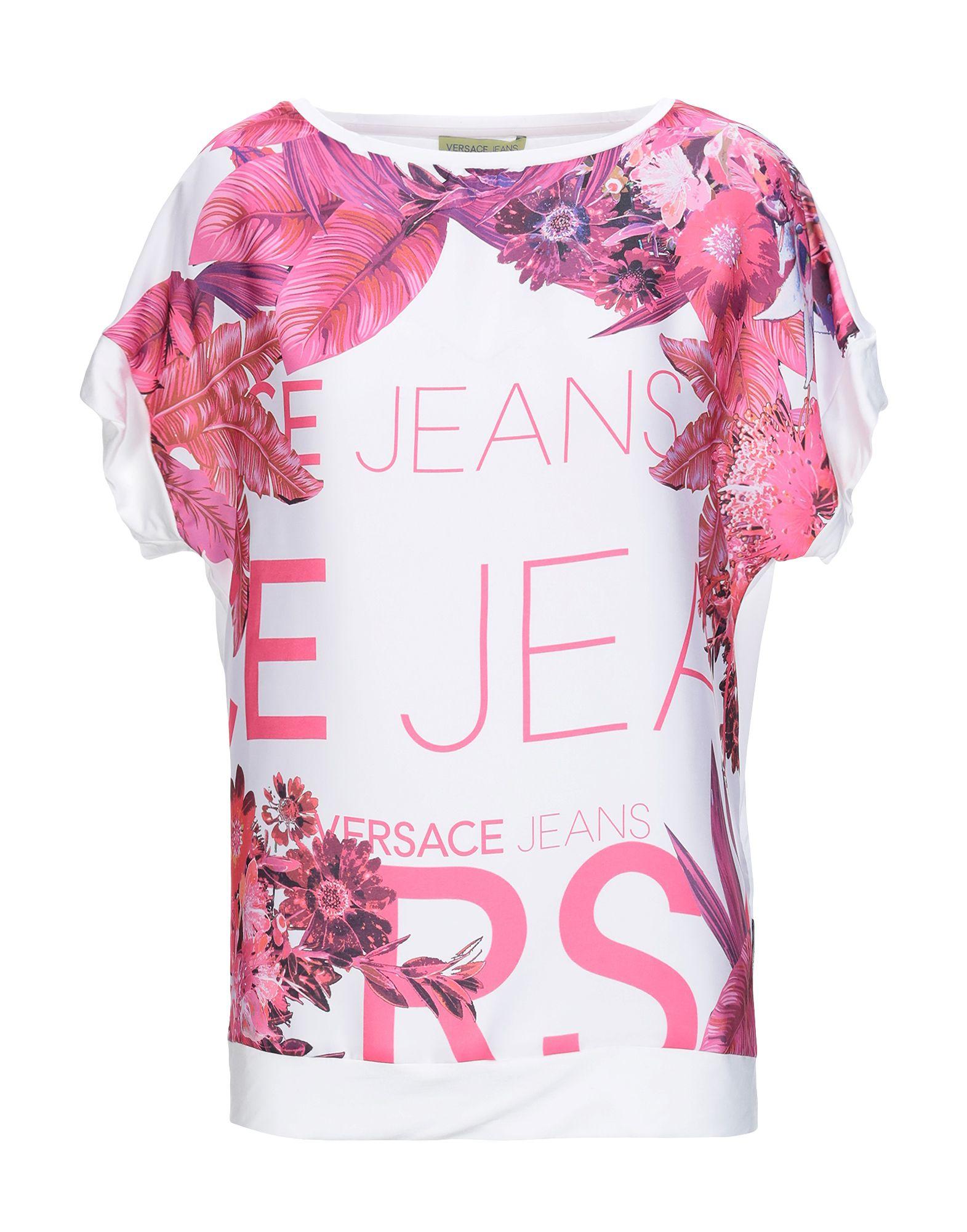 Футболка VERSACE JEANS