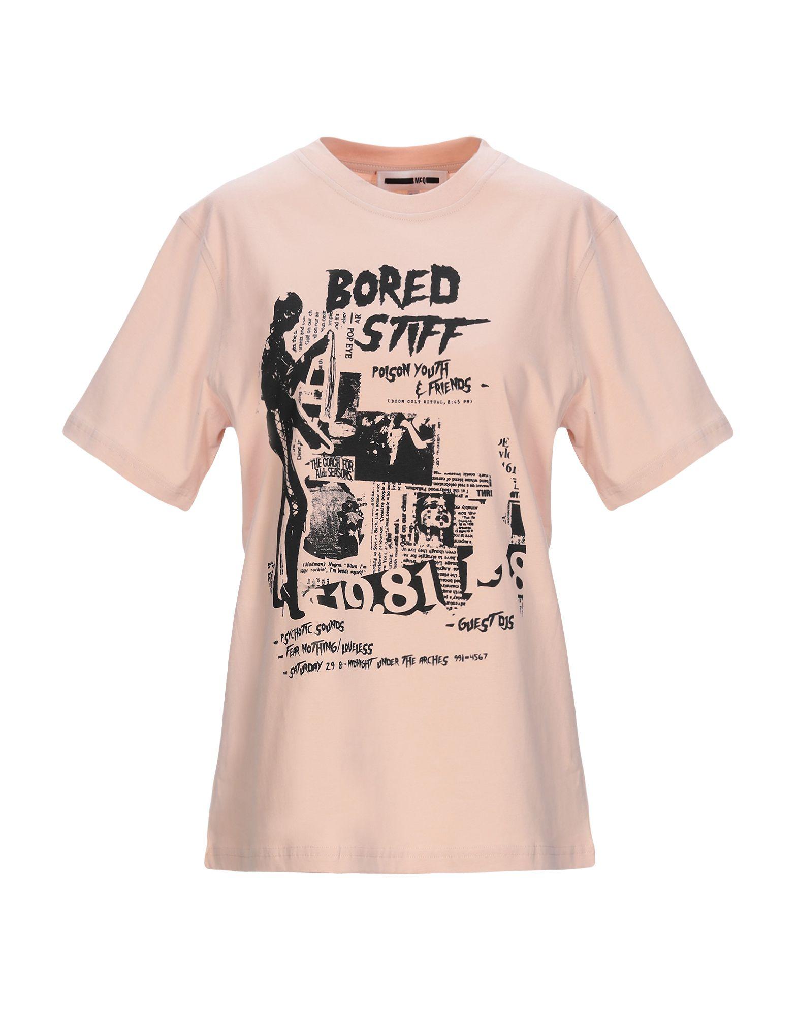 Футболка McQ Alexander McQueen