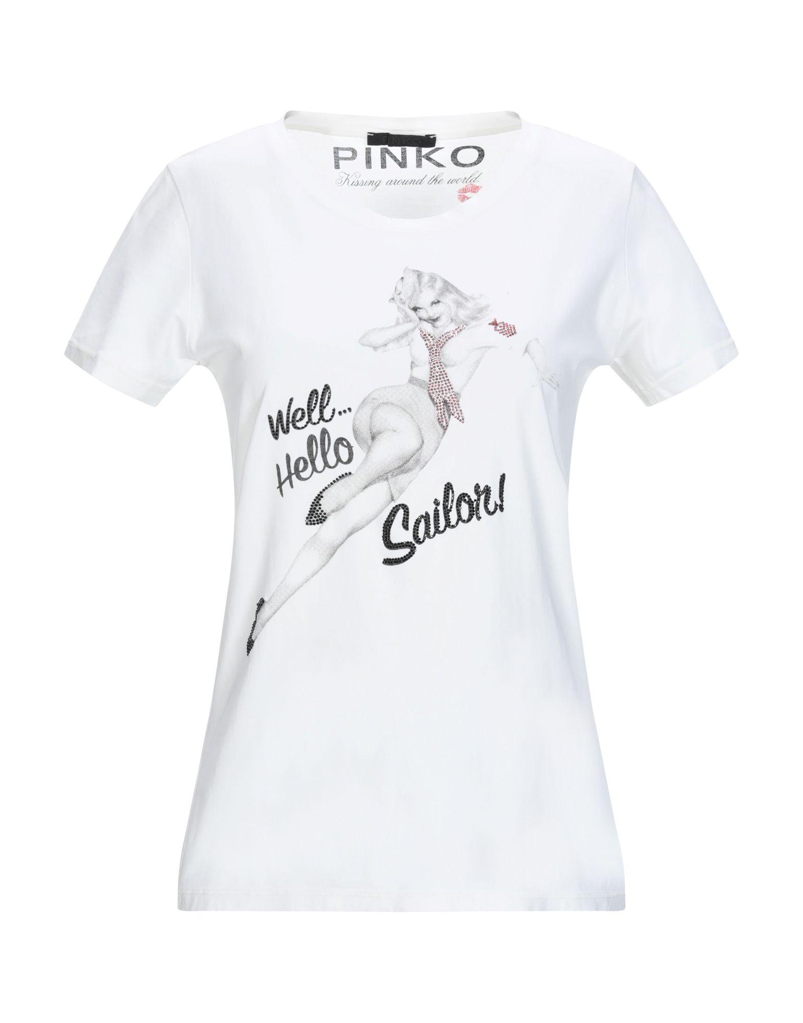 Футболка PINKO