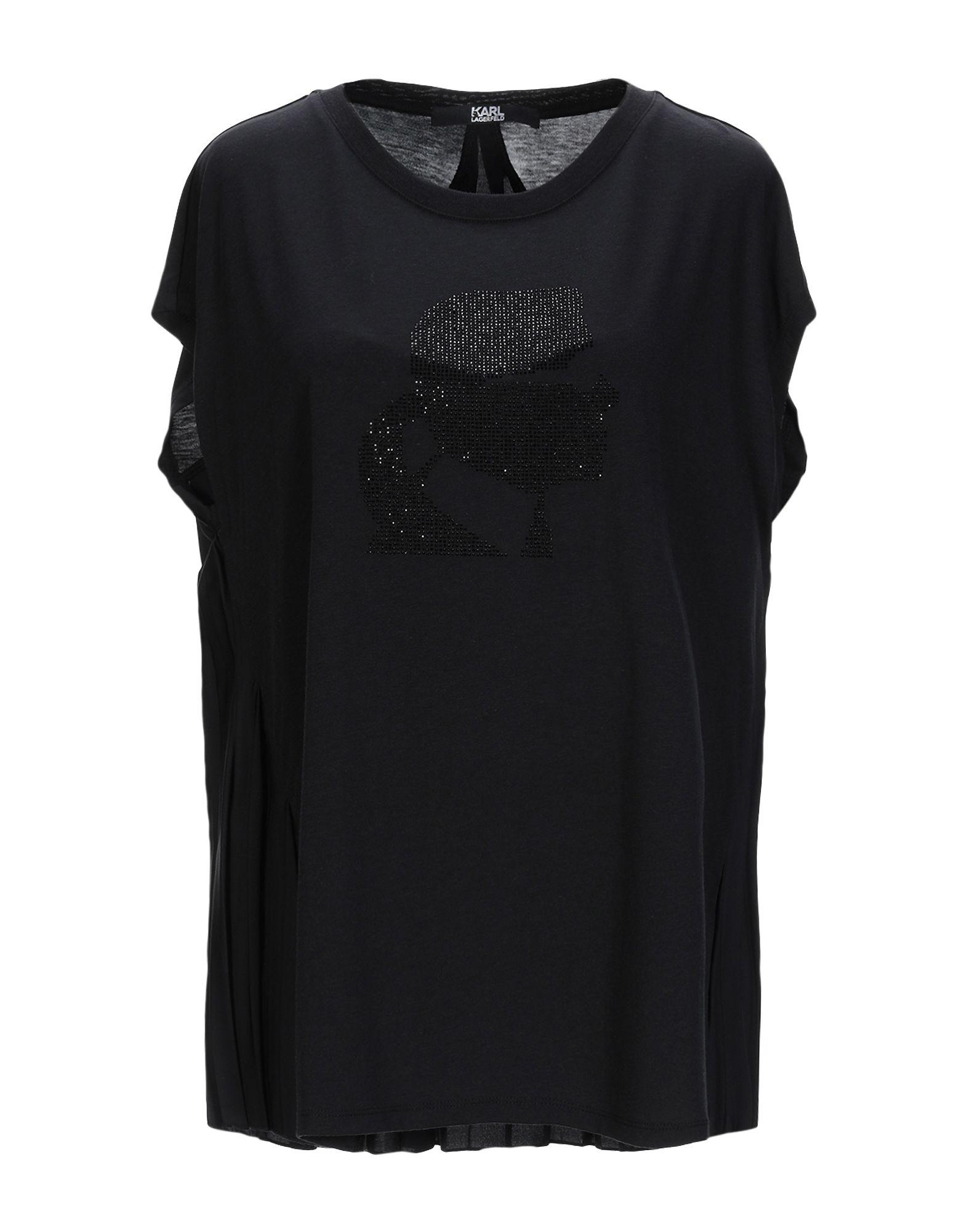 Футболка KARL LAGERFELD
