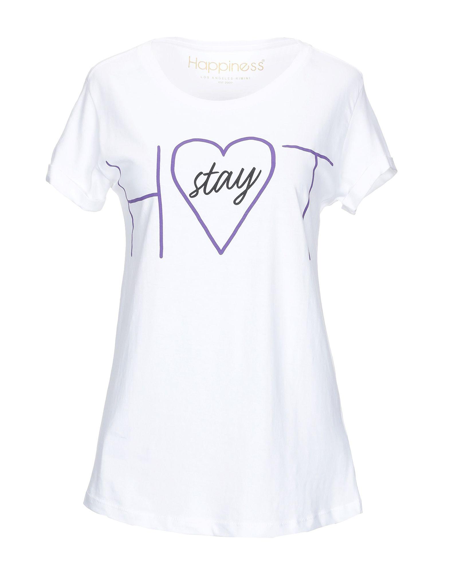 Футболка HAPPINESS