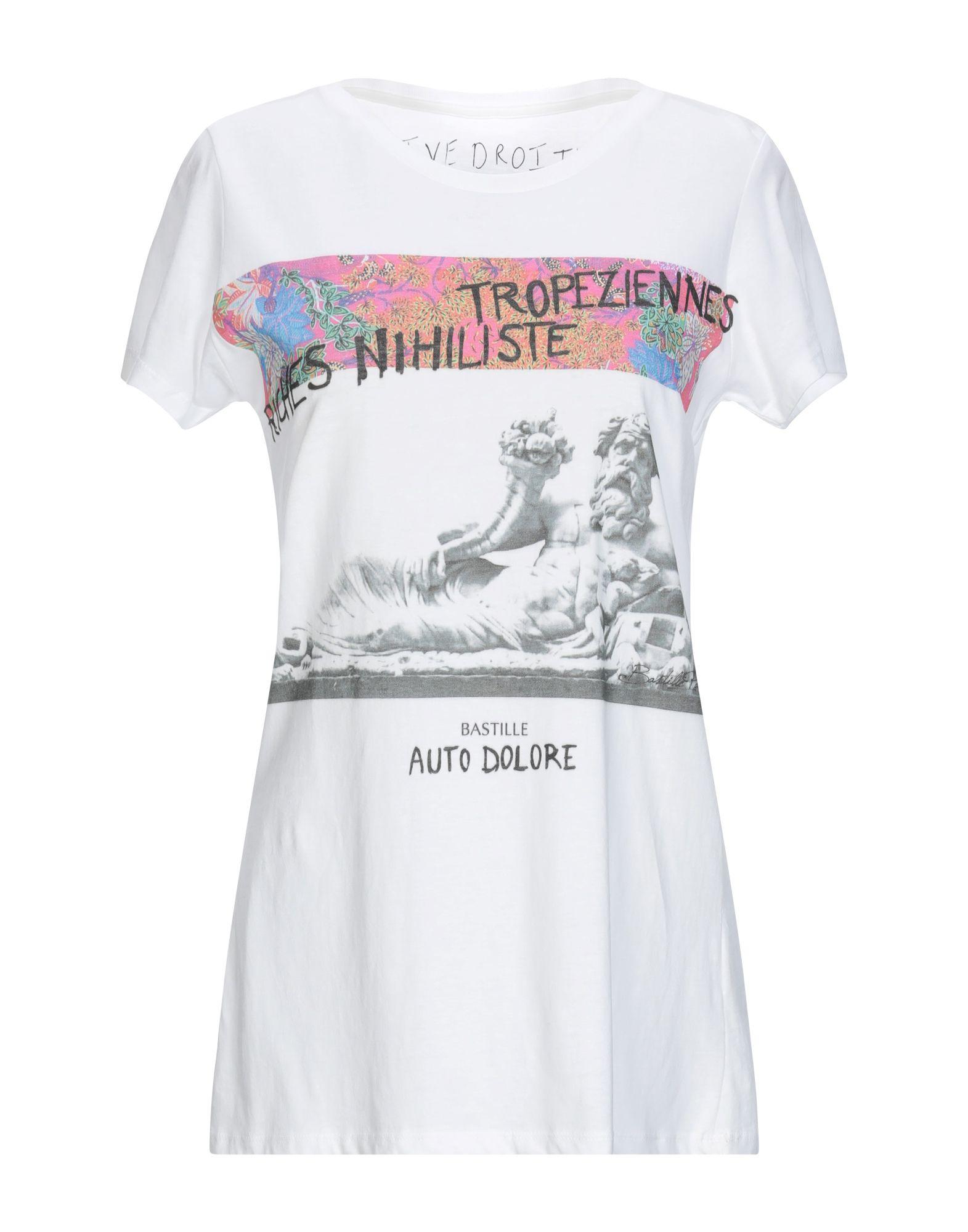 Футболка BASTILLE