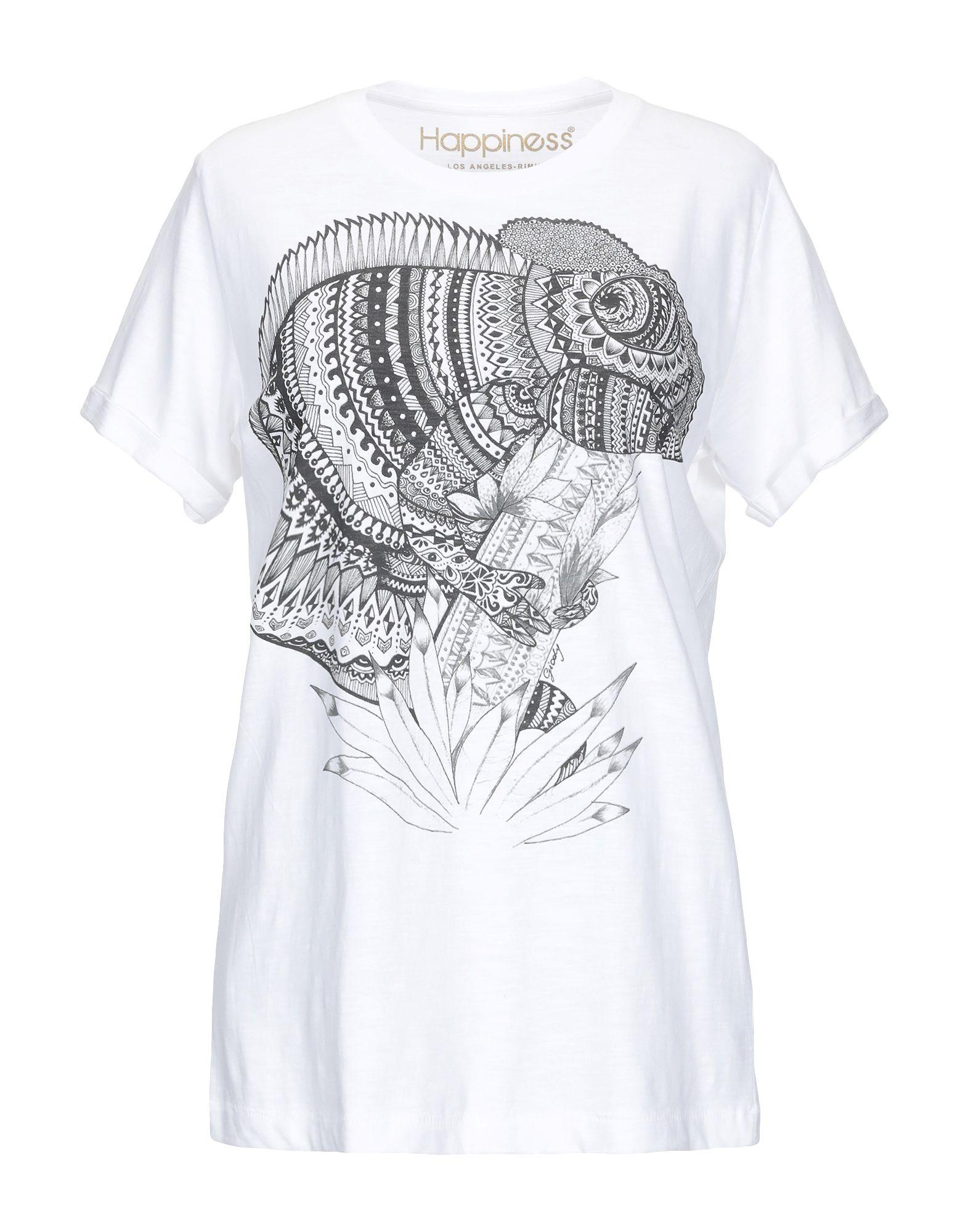 Футболка HAPPINESS