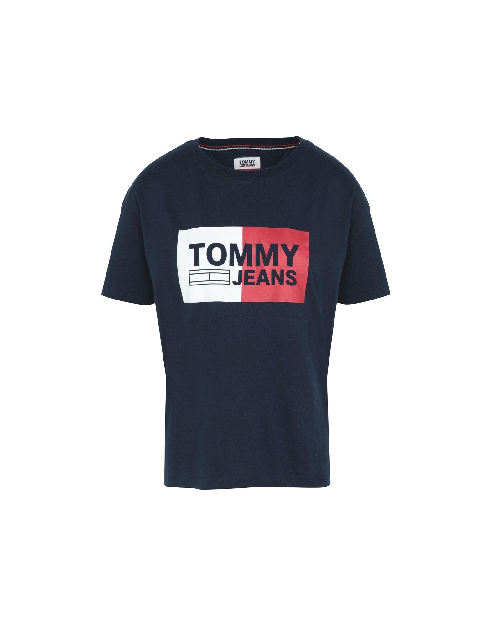Футболка TOMMY JEANS