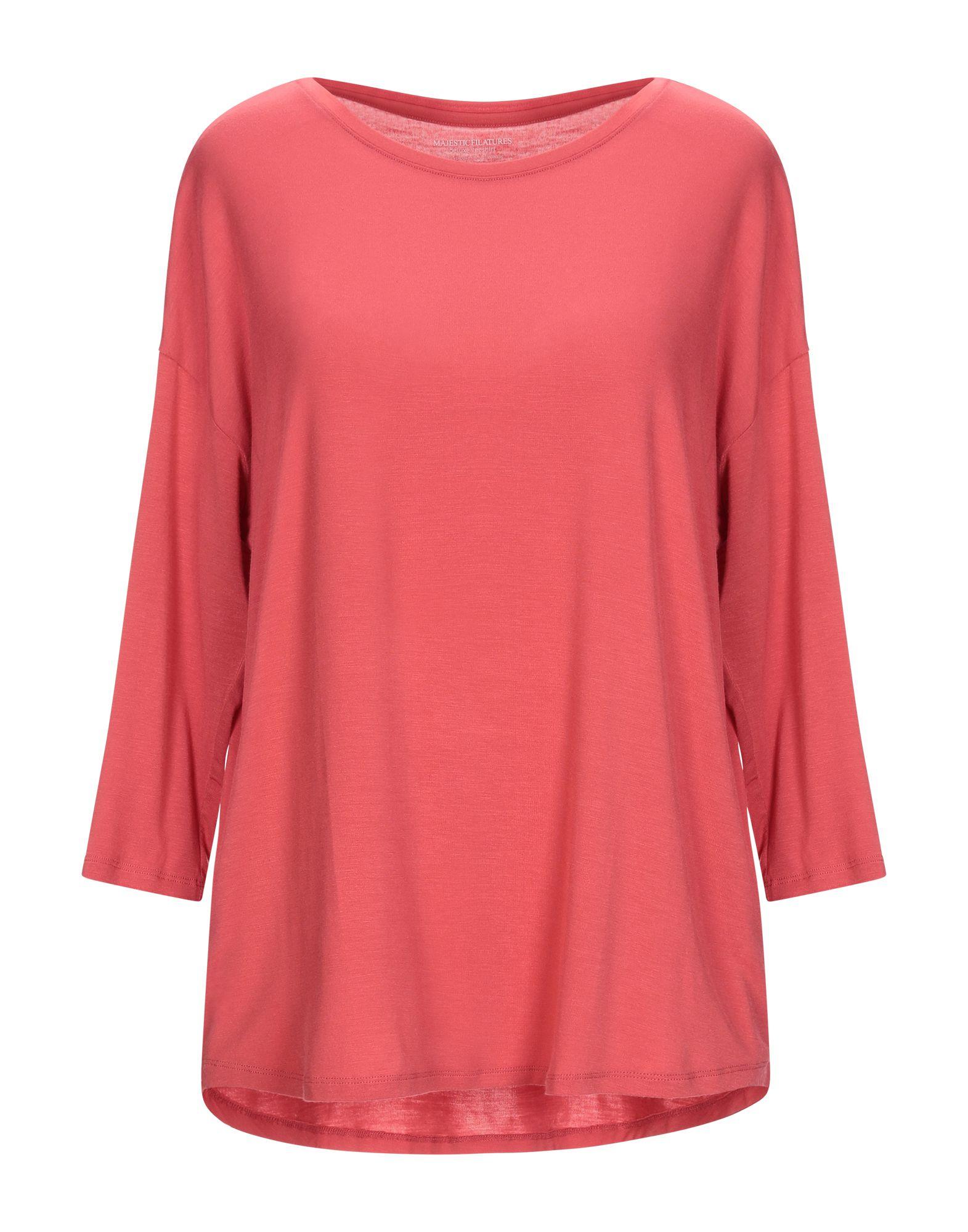 Футболка MAJESTIC FILATURES