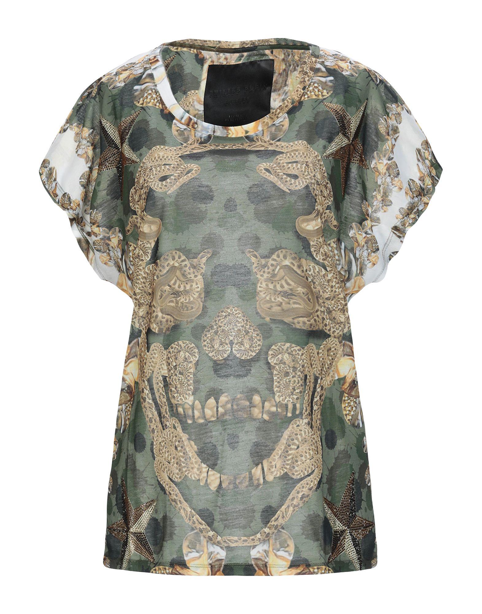 Футболка PHILIPP PLEIN