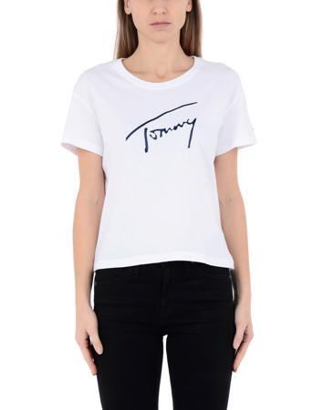 Футболка TOMMY JEANS