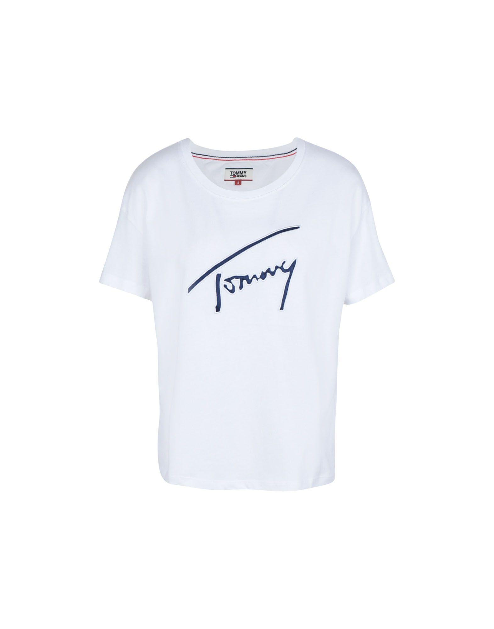 Футболка TOMMY JEANS