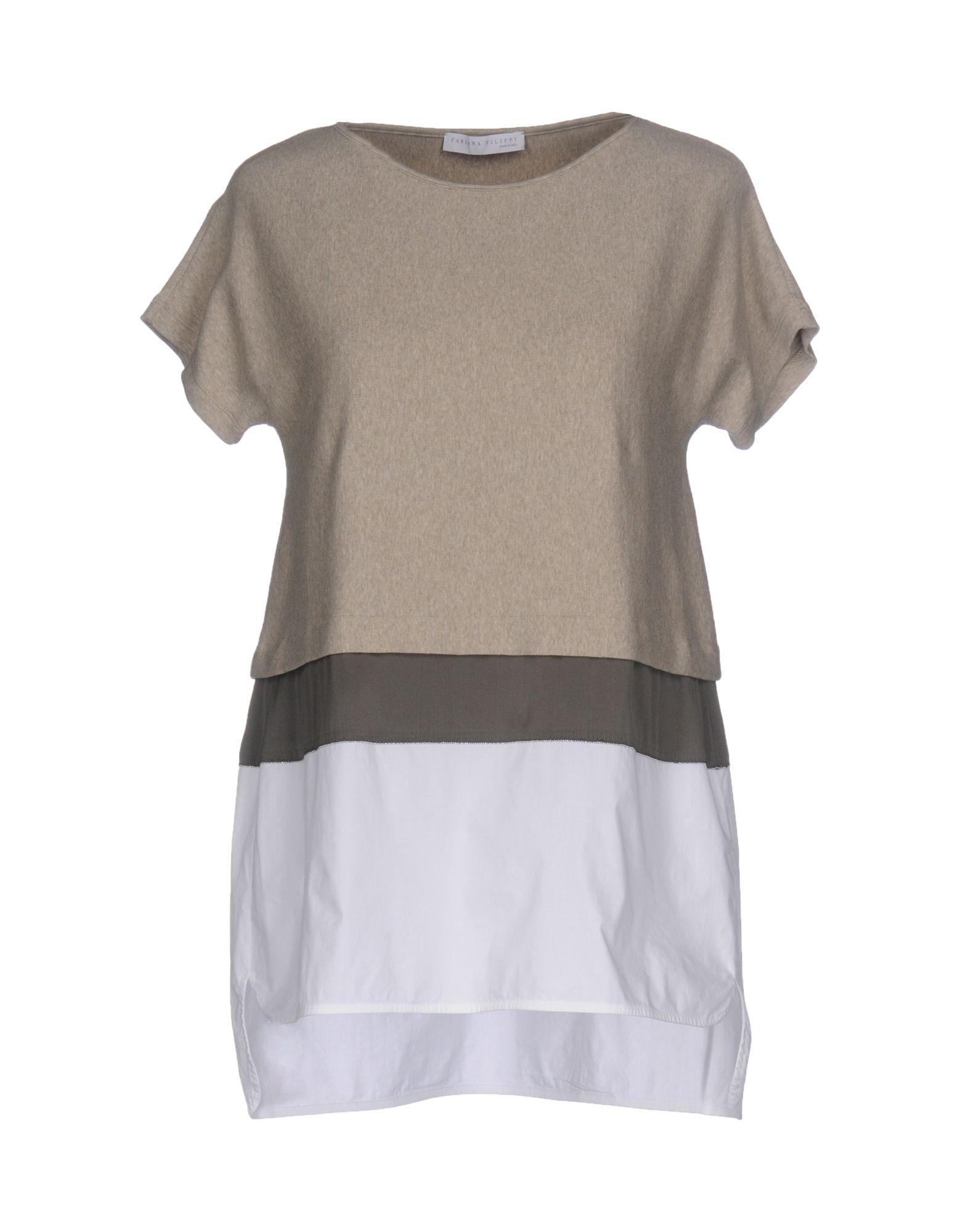 Футболка FABIANA FILIPPI