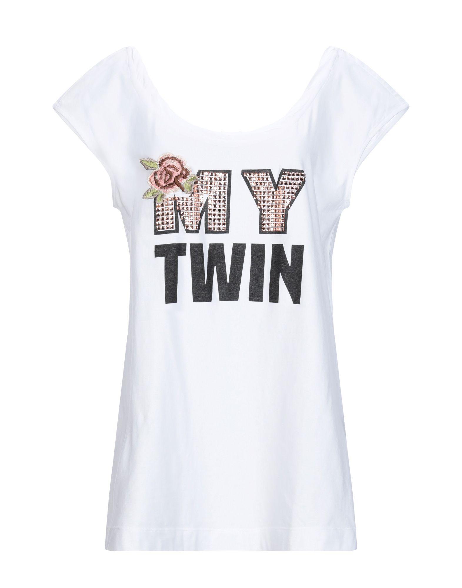 Футболка MY TWIN by TWIN SET