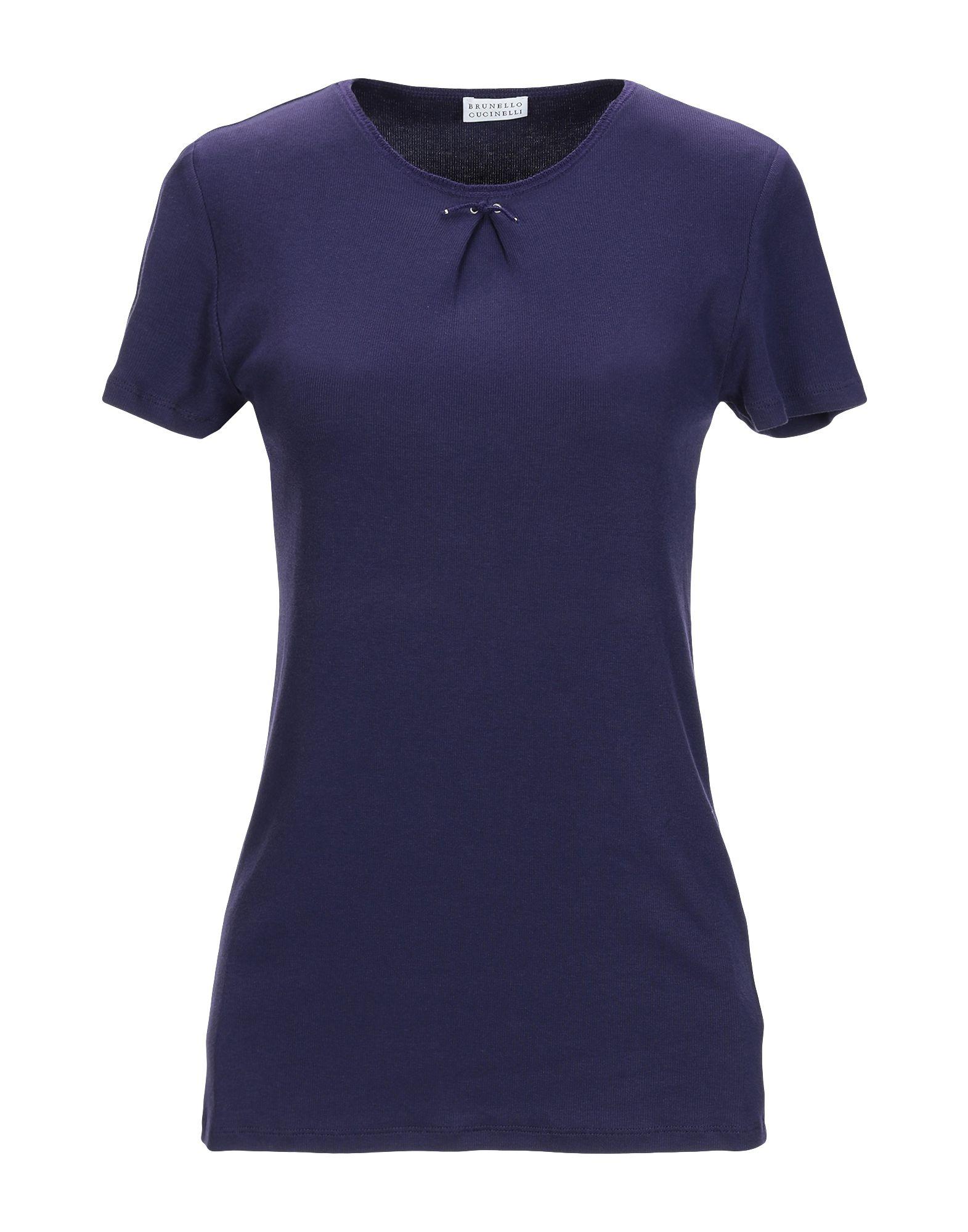Футболка BRUNELLO CUCINELLI