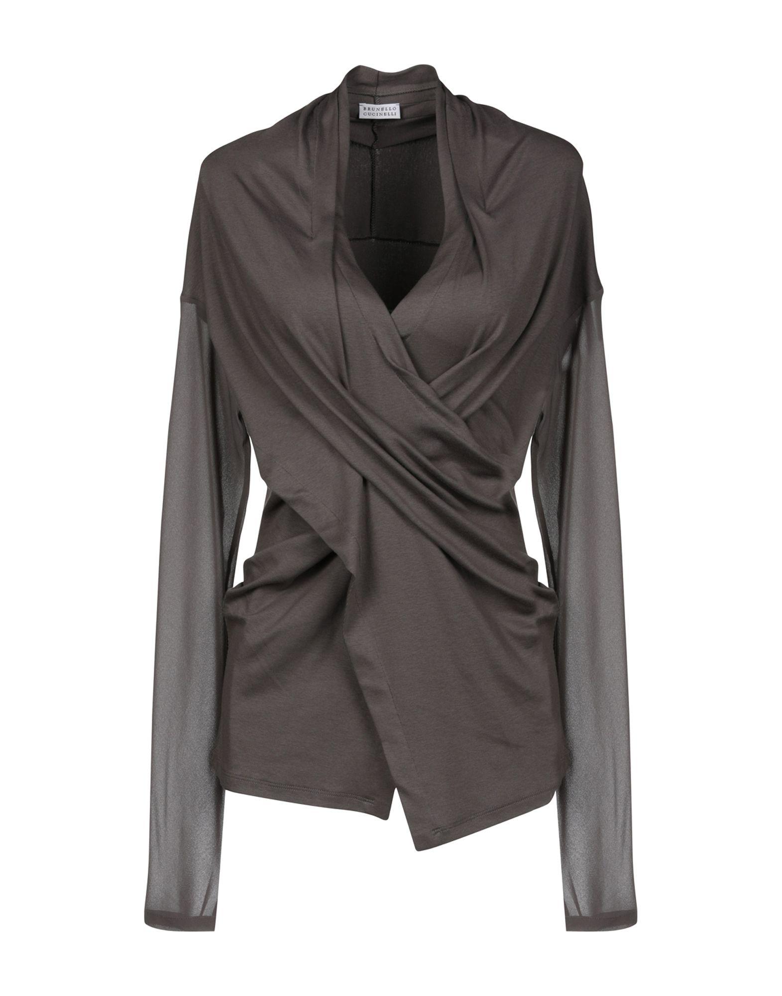 Футболка BRUNELLO CUCINELLI