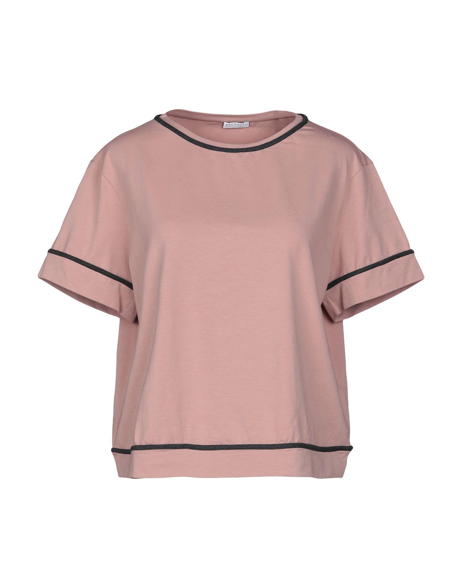 Футболка BRUNELLO CUCINELLI