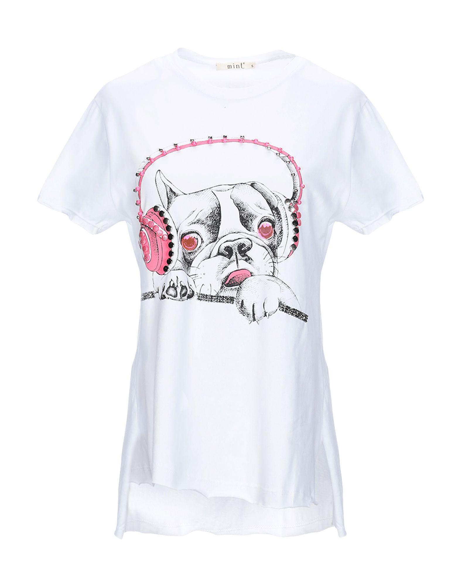 Футболка MINT