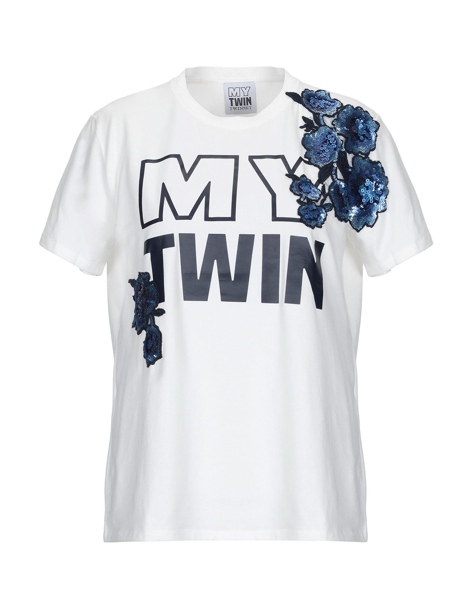 Футболка MY TWIN by TWIN SET