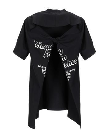 Футболка VETEMENTS