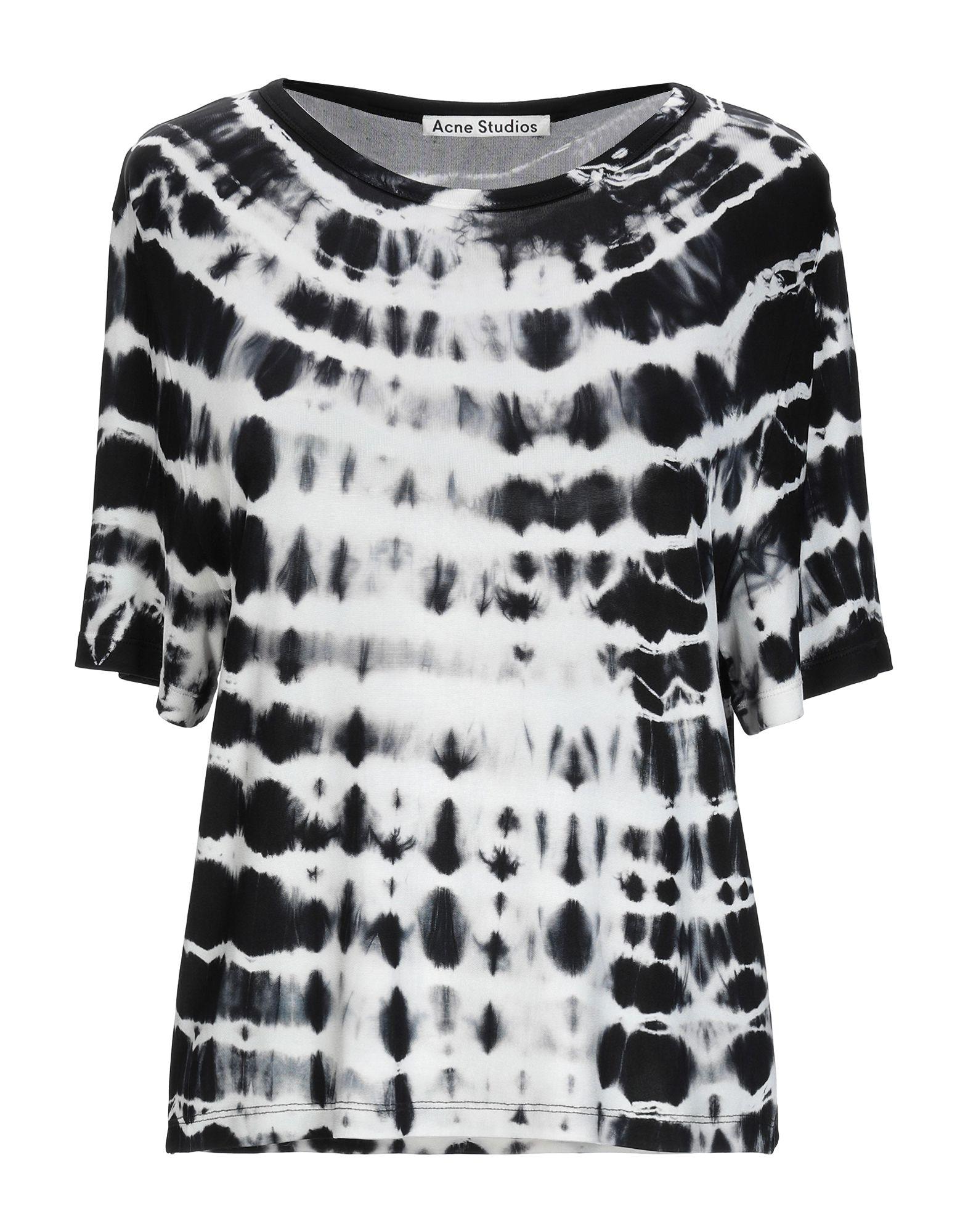 Футболка ACNE STUDIOS