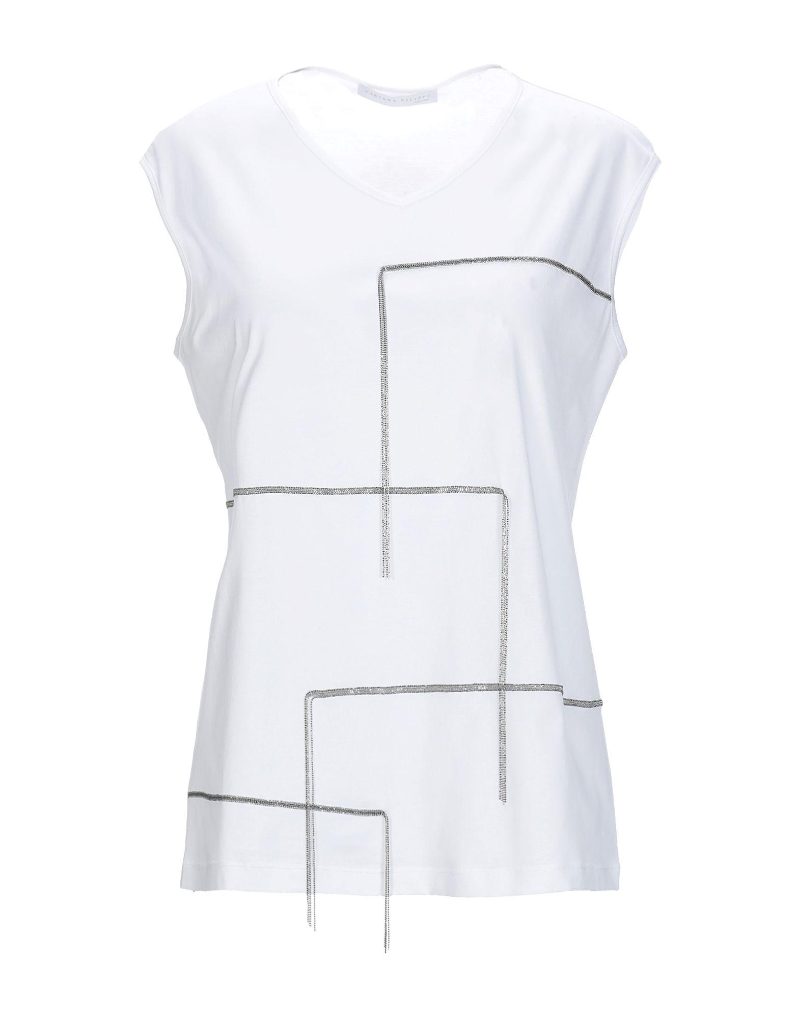 Футболка FABIANA FILIPPI