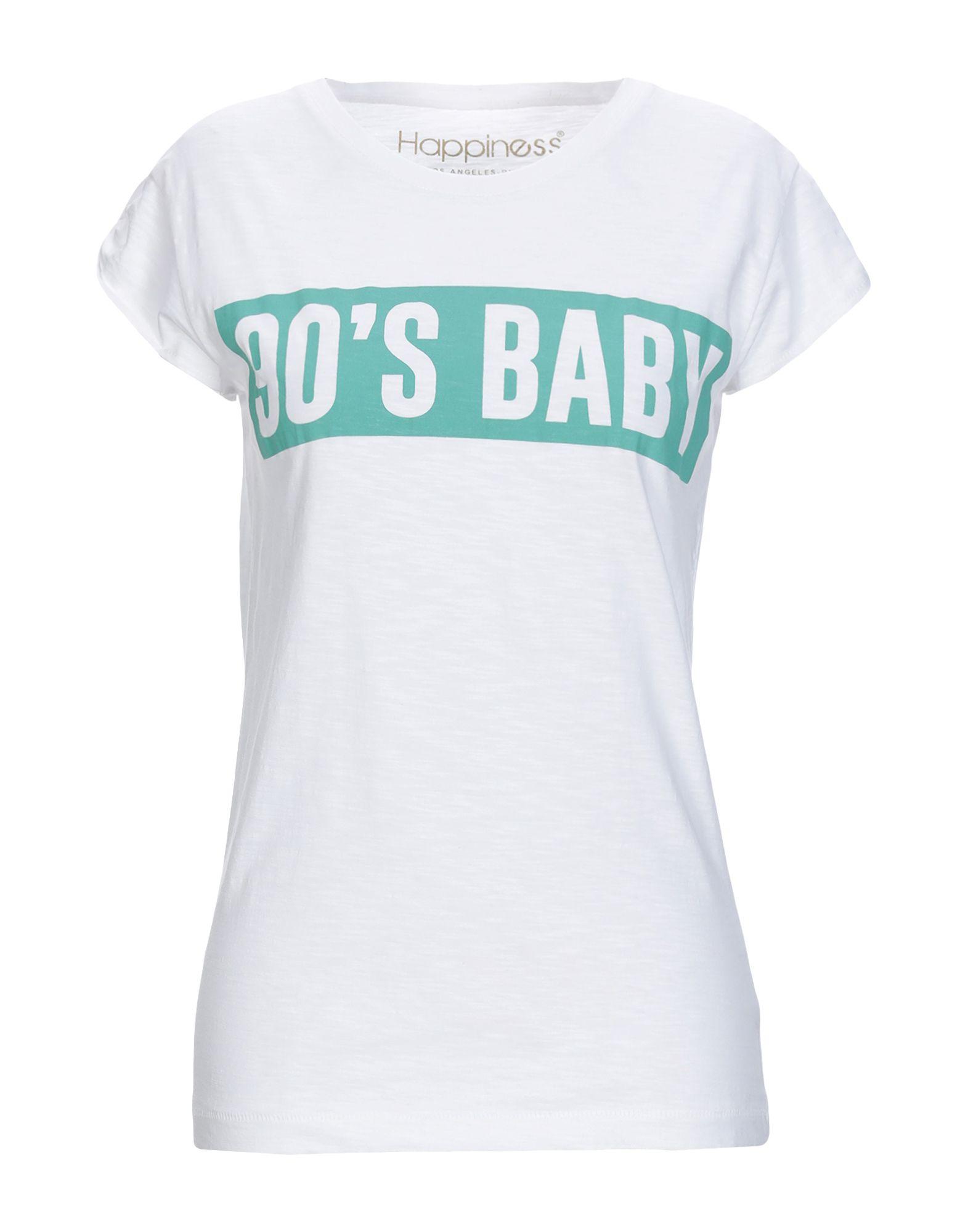Футболка HAPPINESS