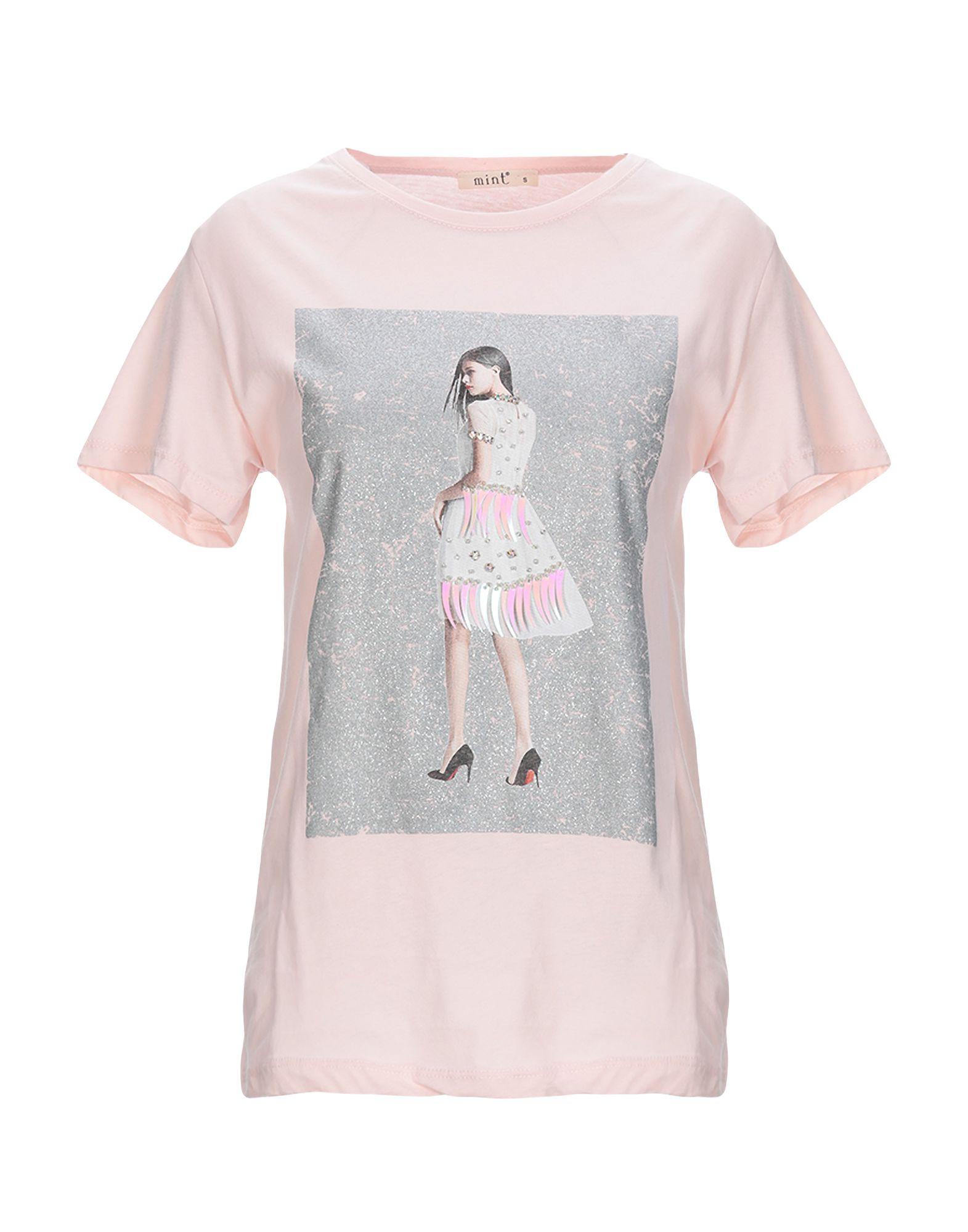 Футболка MINT