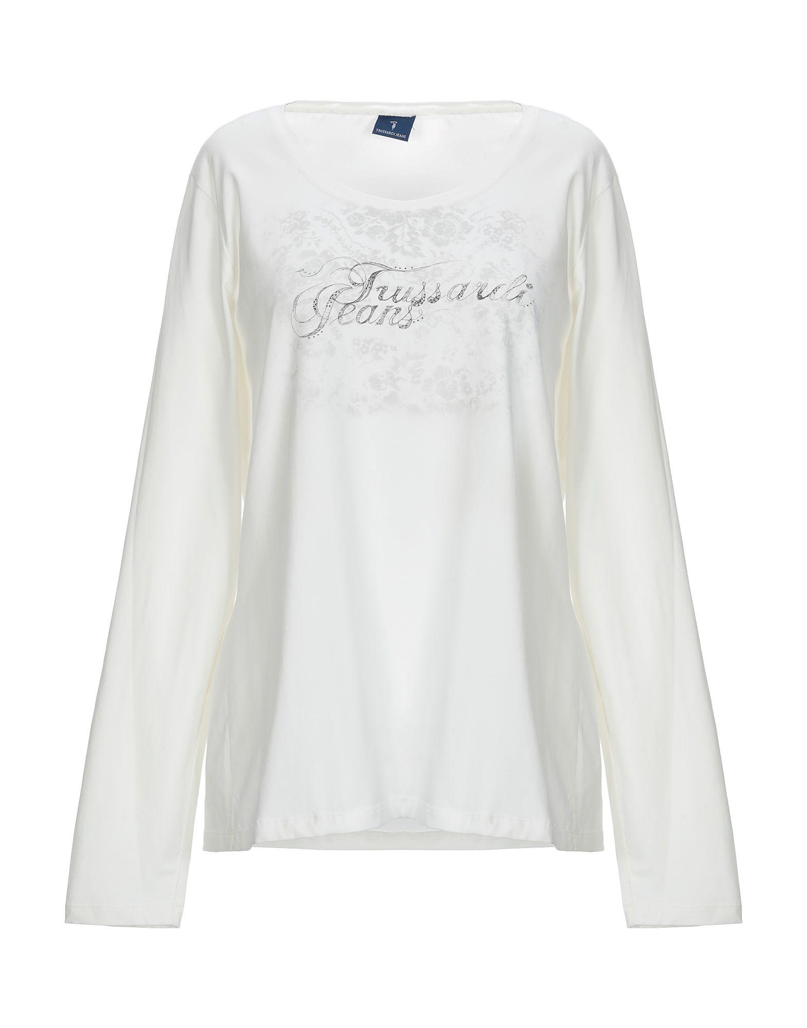 Футболка TRUSSARDI JEANS