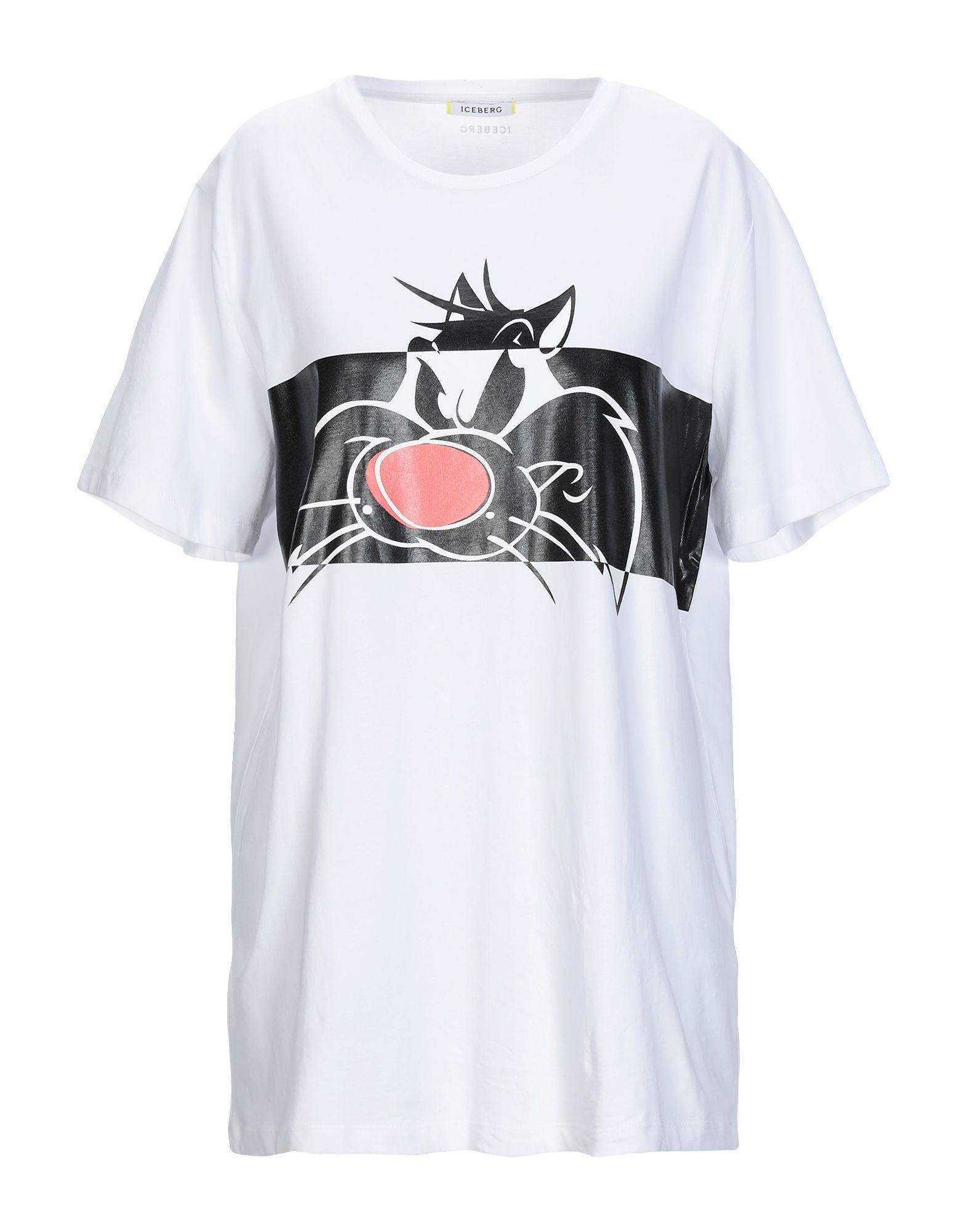 Футболка ICEBERG