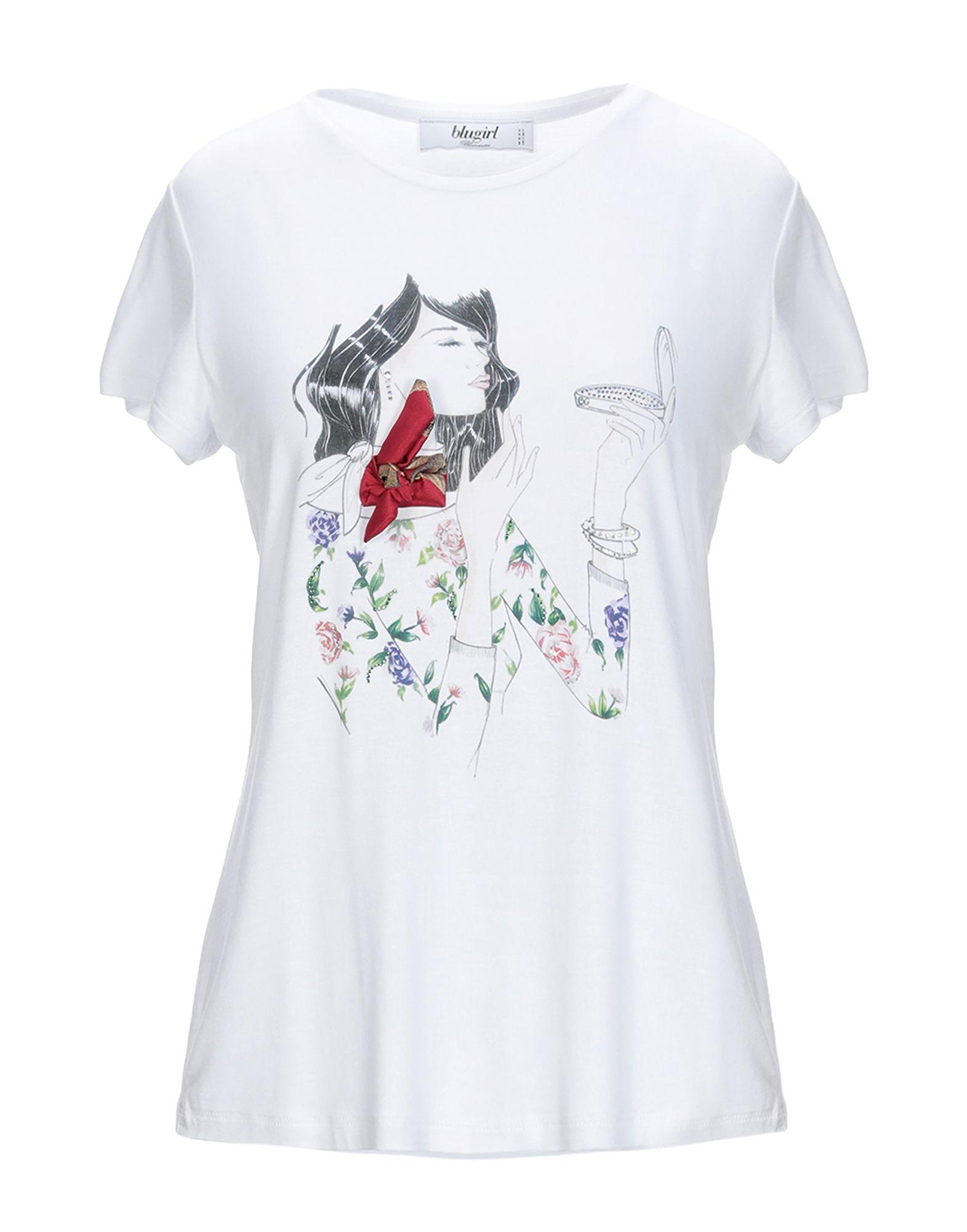 Футболка BLUGIRL BLUMARINE