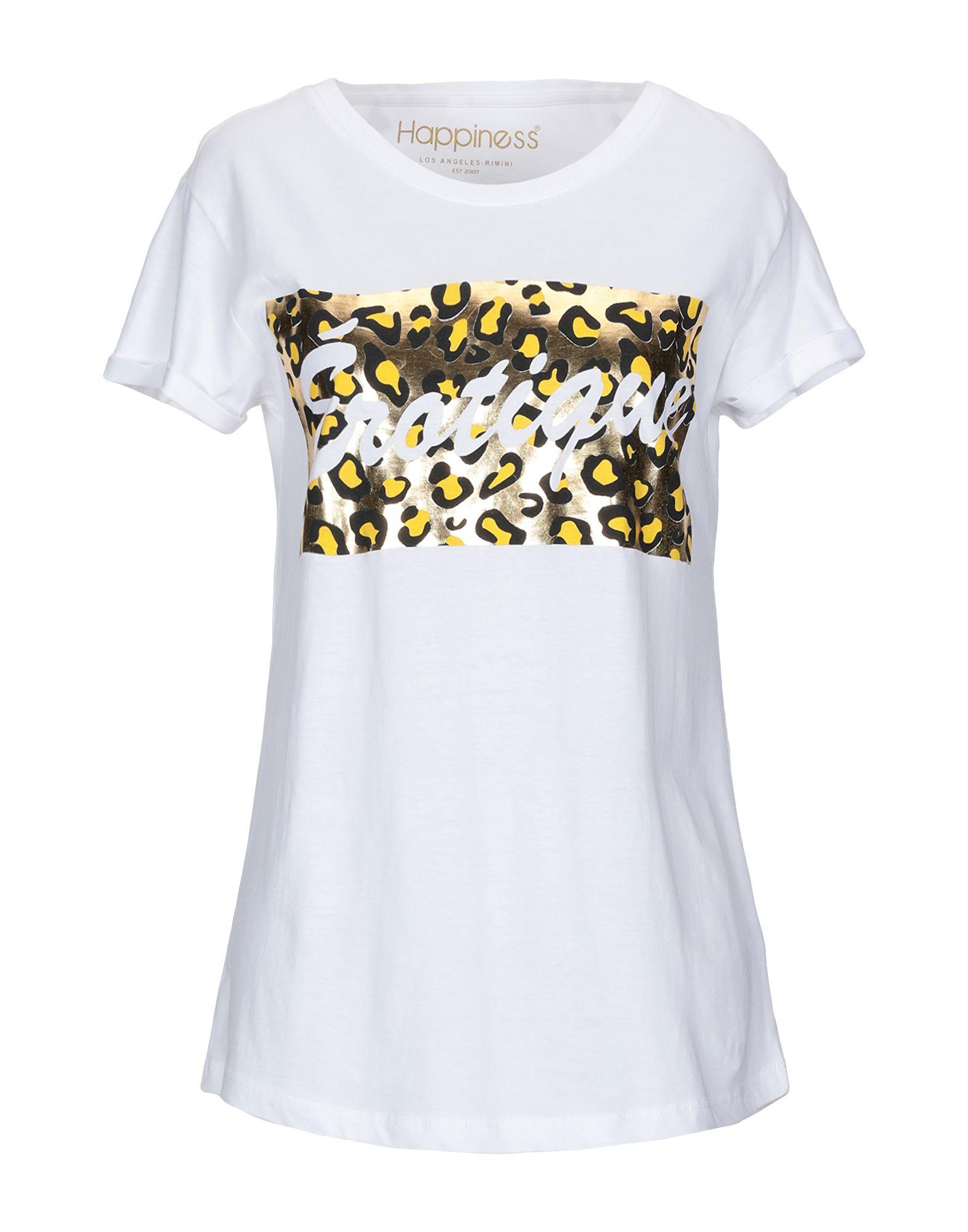 Футболка HAPPINESS