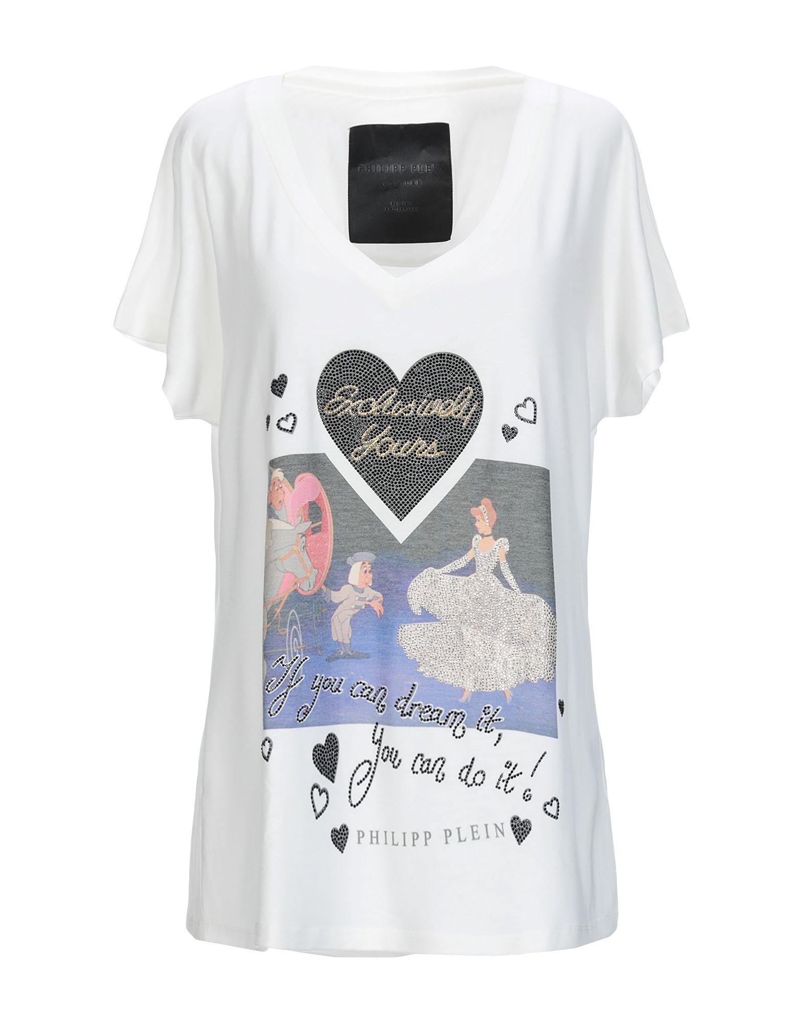 Футболка PHILIPP PLEIN