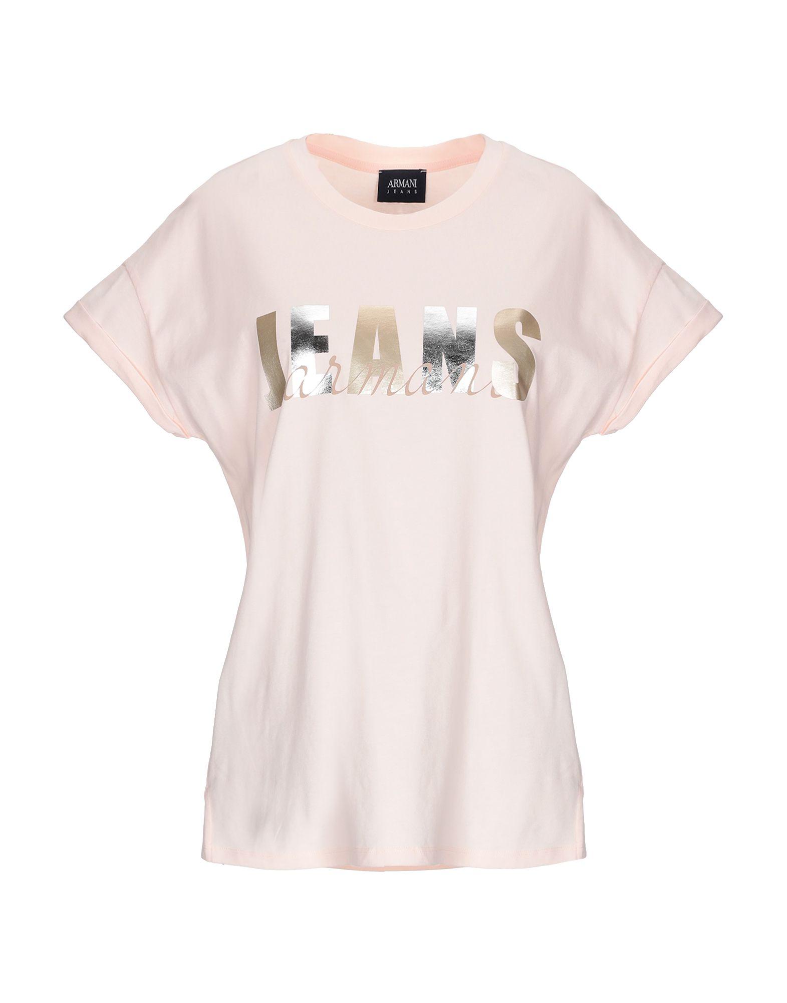 Футболка ARMANI JEANS