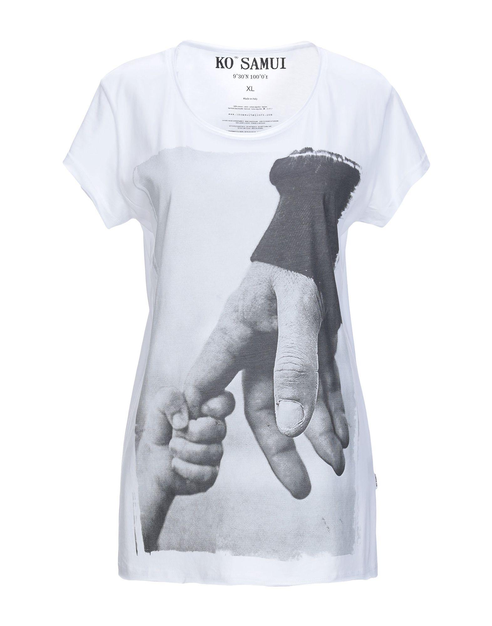 Футболка KO SAMUI